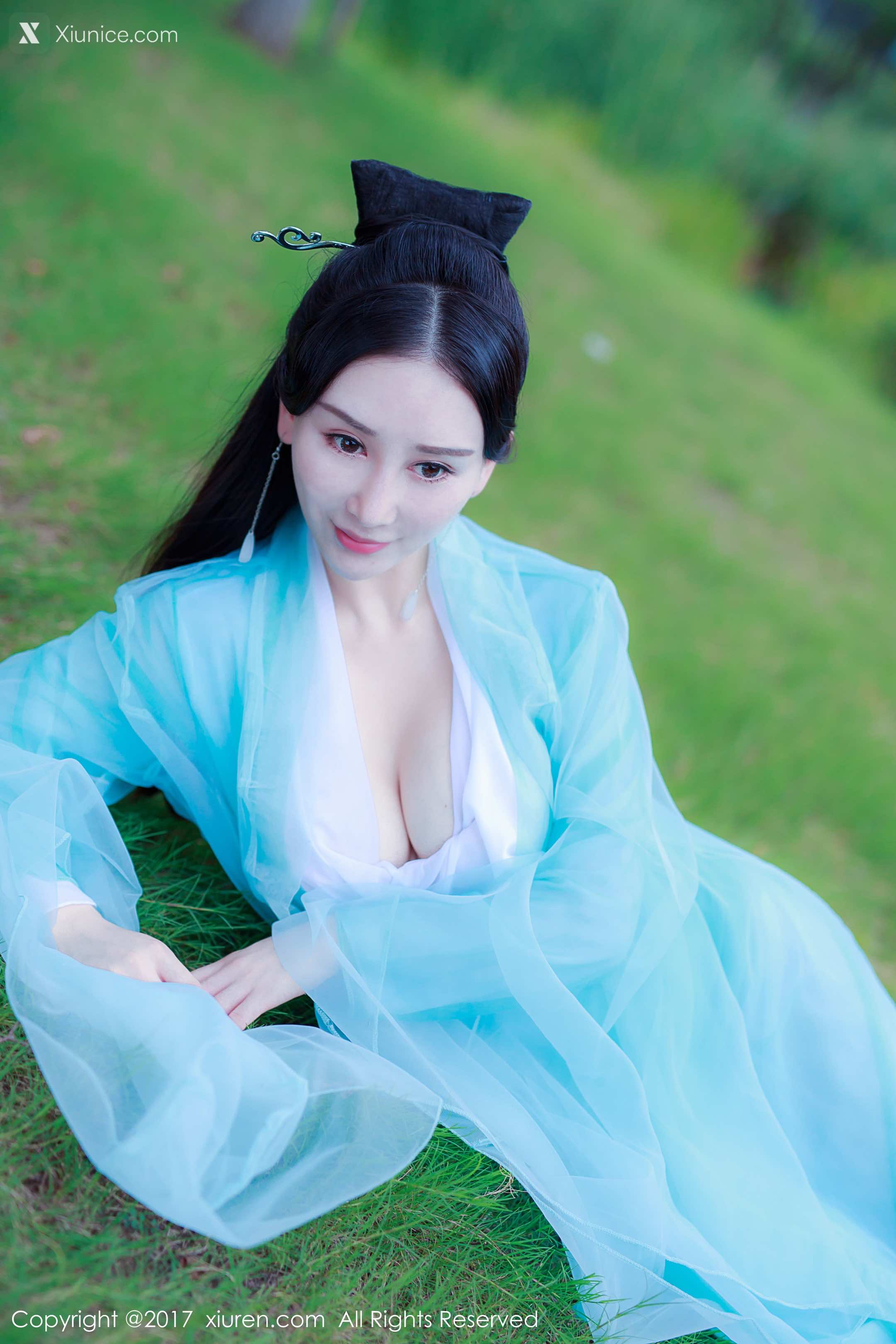 Xiuren秀人网 No.0804 邹晶晶女王 第39张