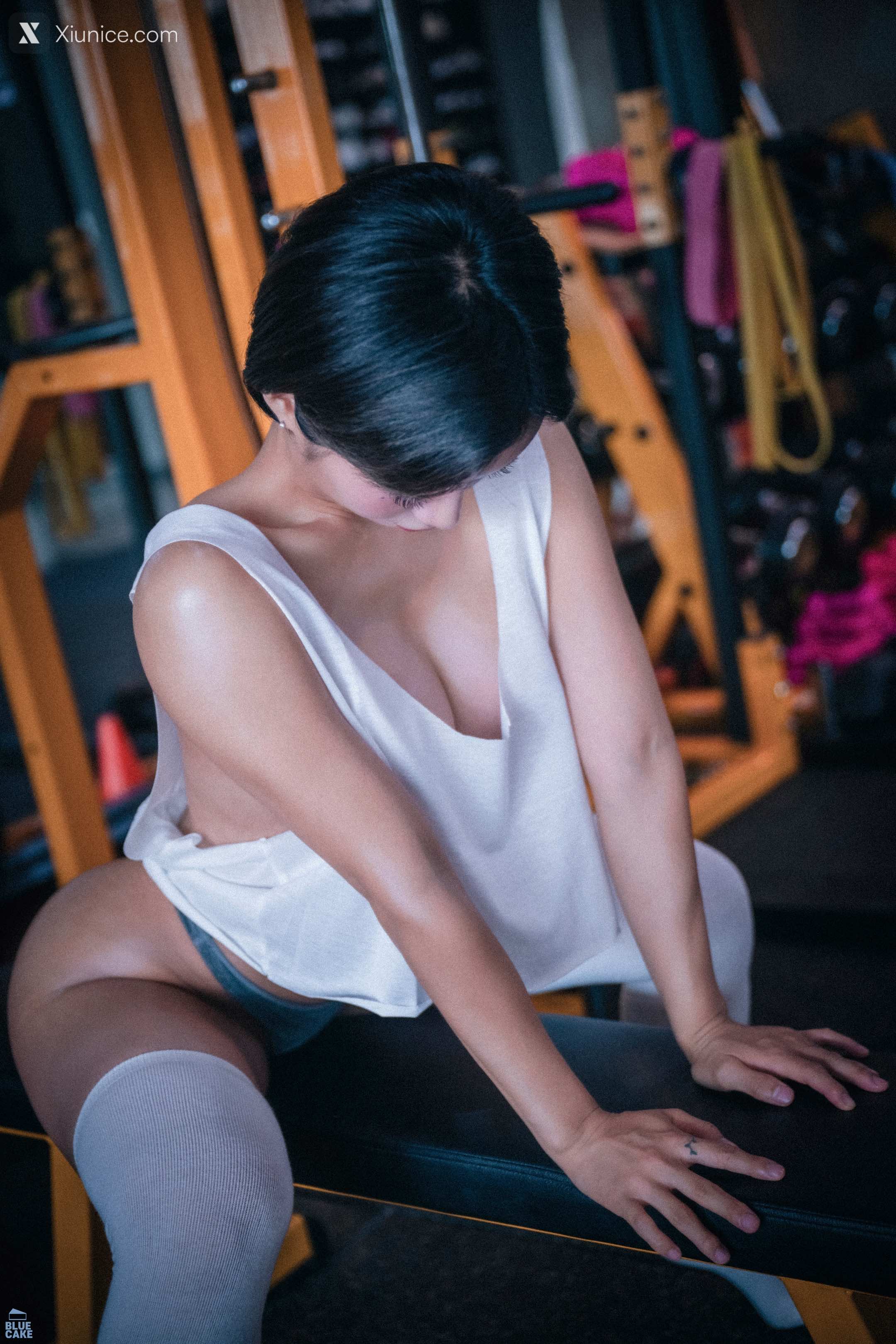 BLUECAKE Booty Queen – Punch Girl 第2张