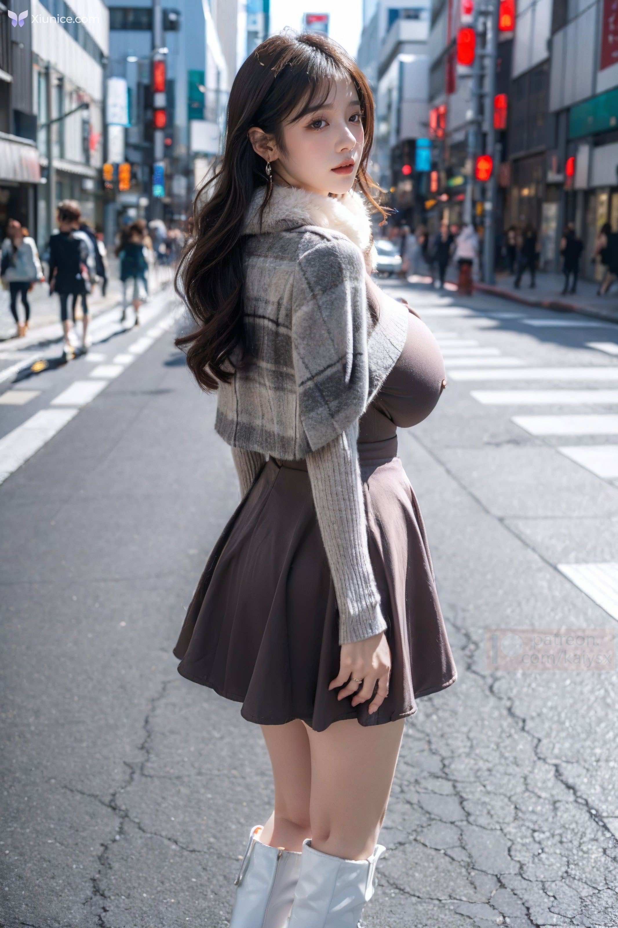 AI Girl kaiysx – 527期 – 552期作品 第271张