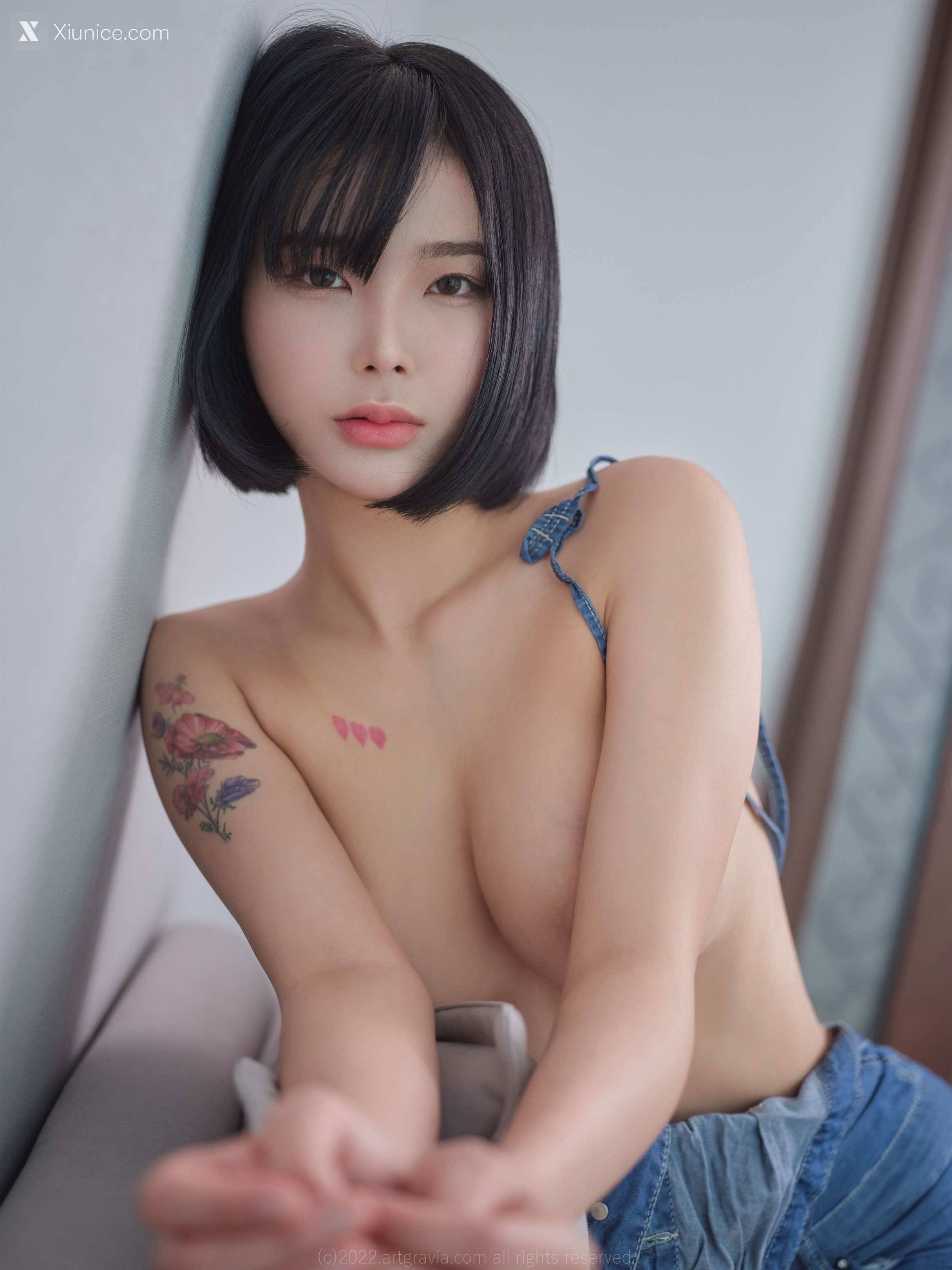 Artgravia Vol.402 Mina (민아) 第17张