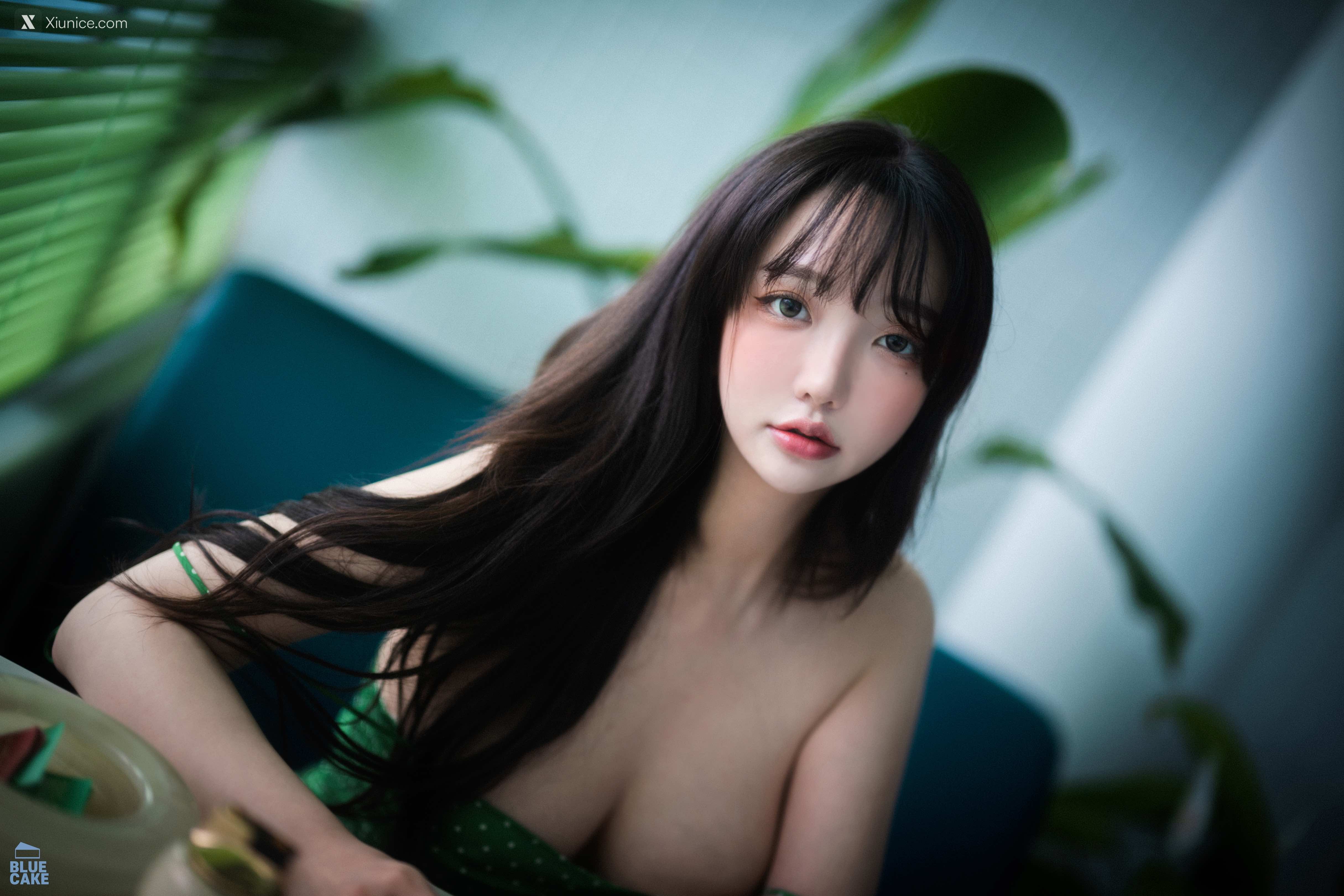 BLUECAKE Son Ye-Eun (손예은) – Nothing RED 第9张