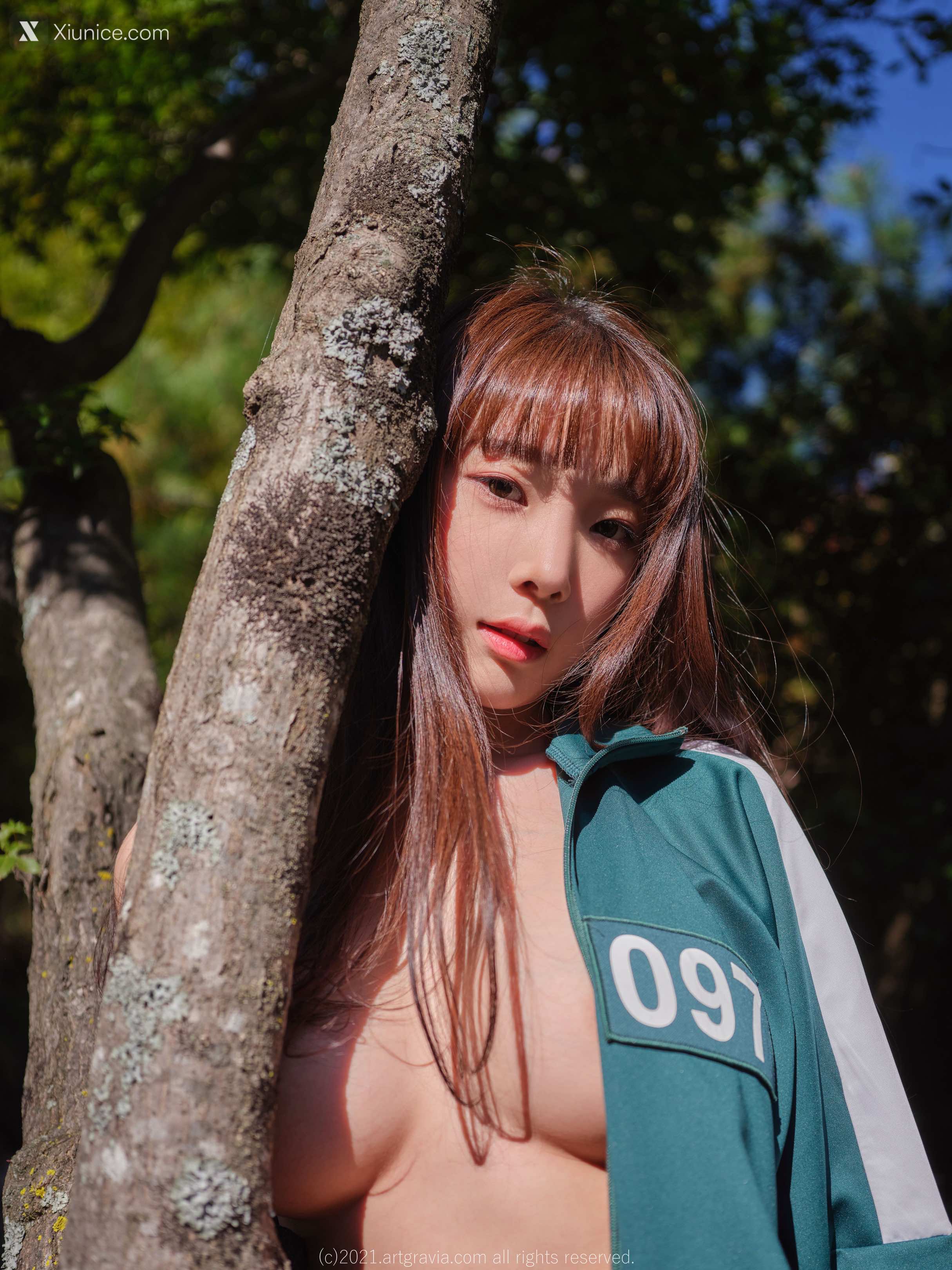 Artgravia Vol.338 Kang In-kyung (강인경) 第25张