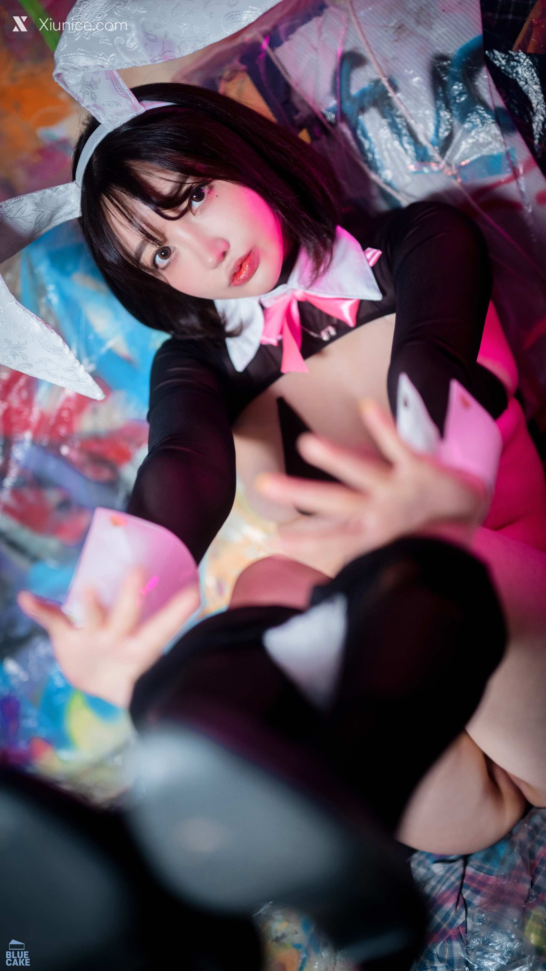 BLUECAKE Son Ye-Eun (손예은) – Reverse Bunny Girl 第125张