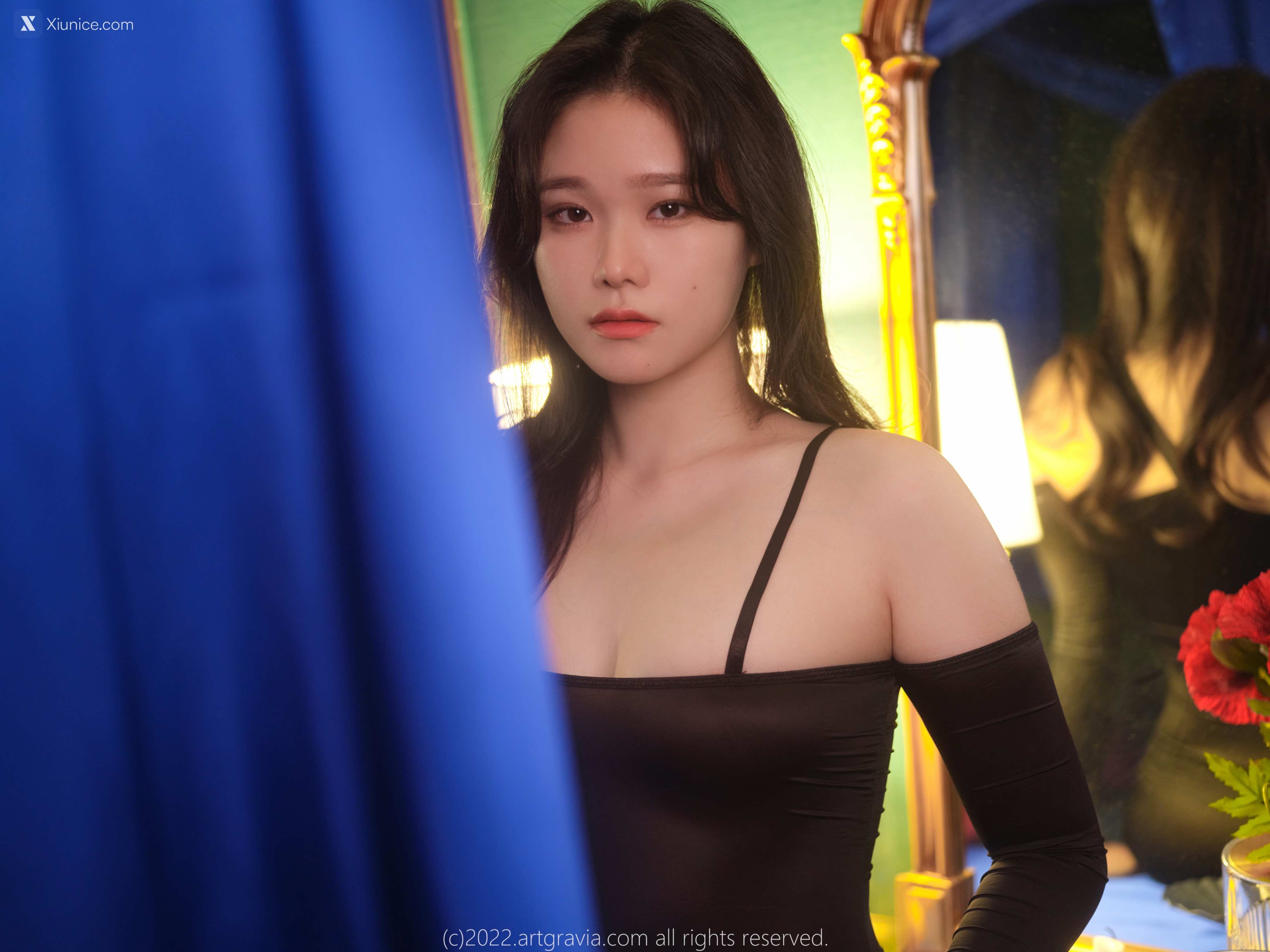 Artgravia Vol.470 Sira (시라) 第9张
