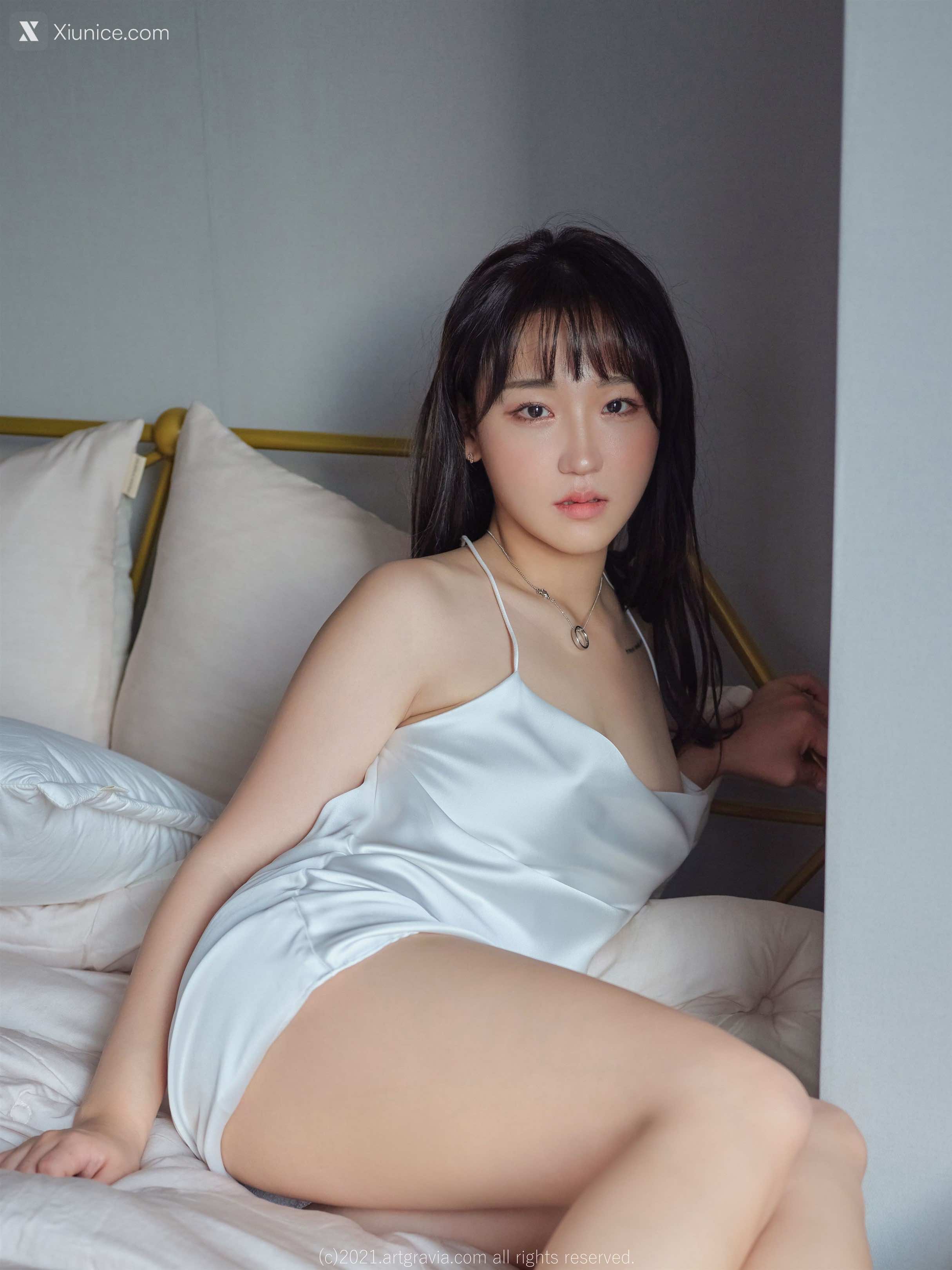 Artgravia Vol.356 HENDOONG (혠둥이) 第43张