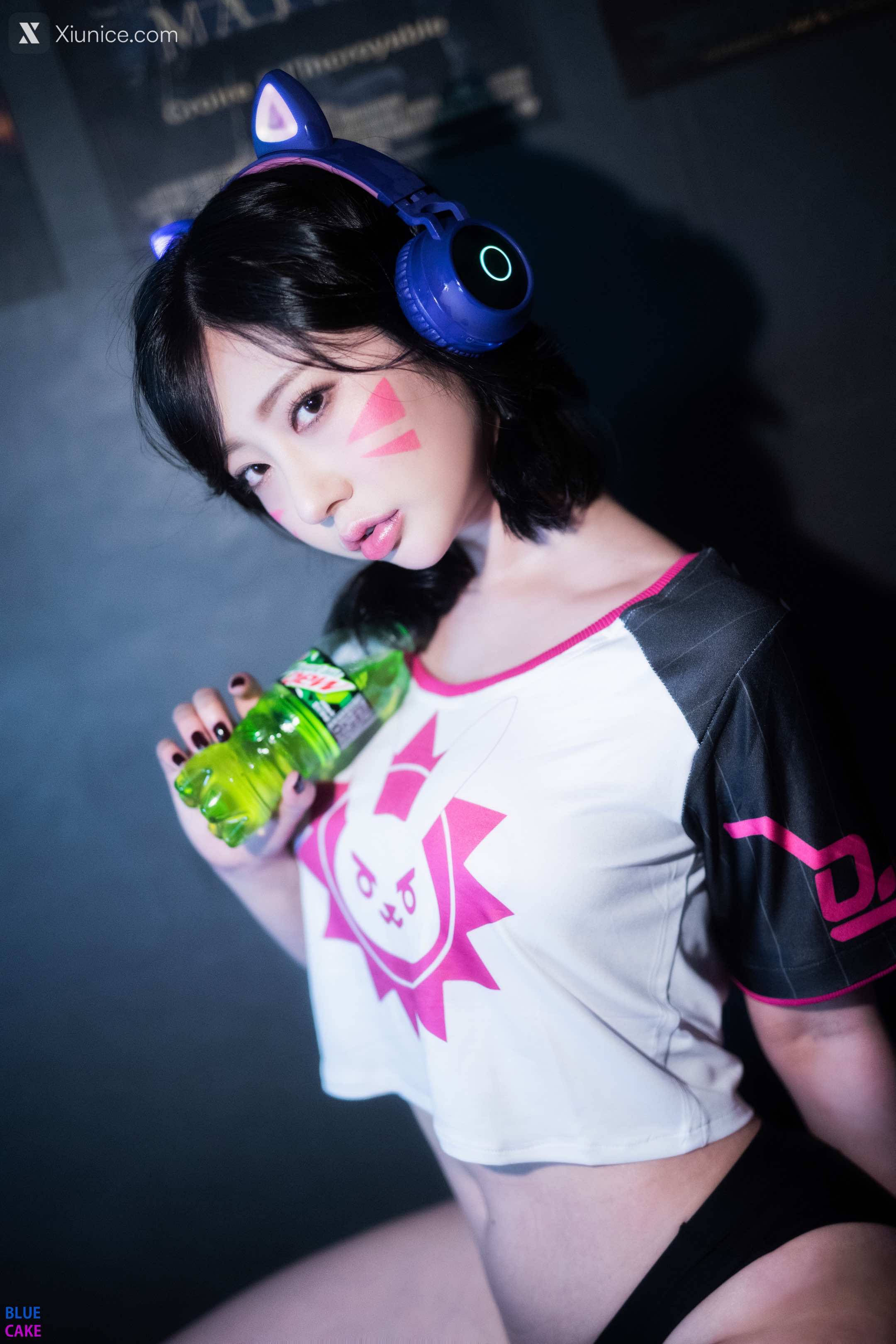 BLUECAKE Luci (루시) – Hello I am D.Va Kim 第34张