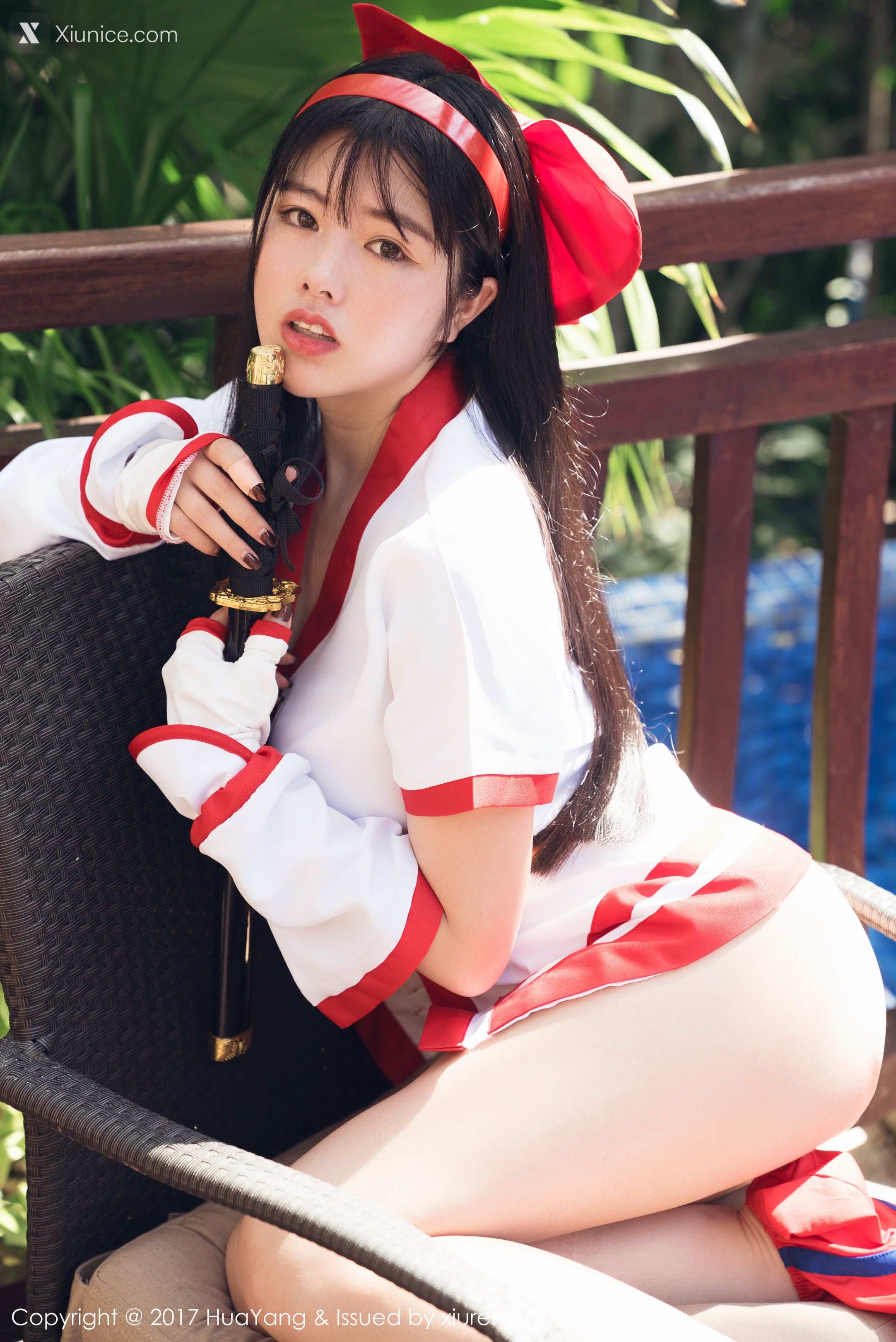 HuaYang花漾 Vol.018 娜露 第16张