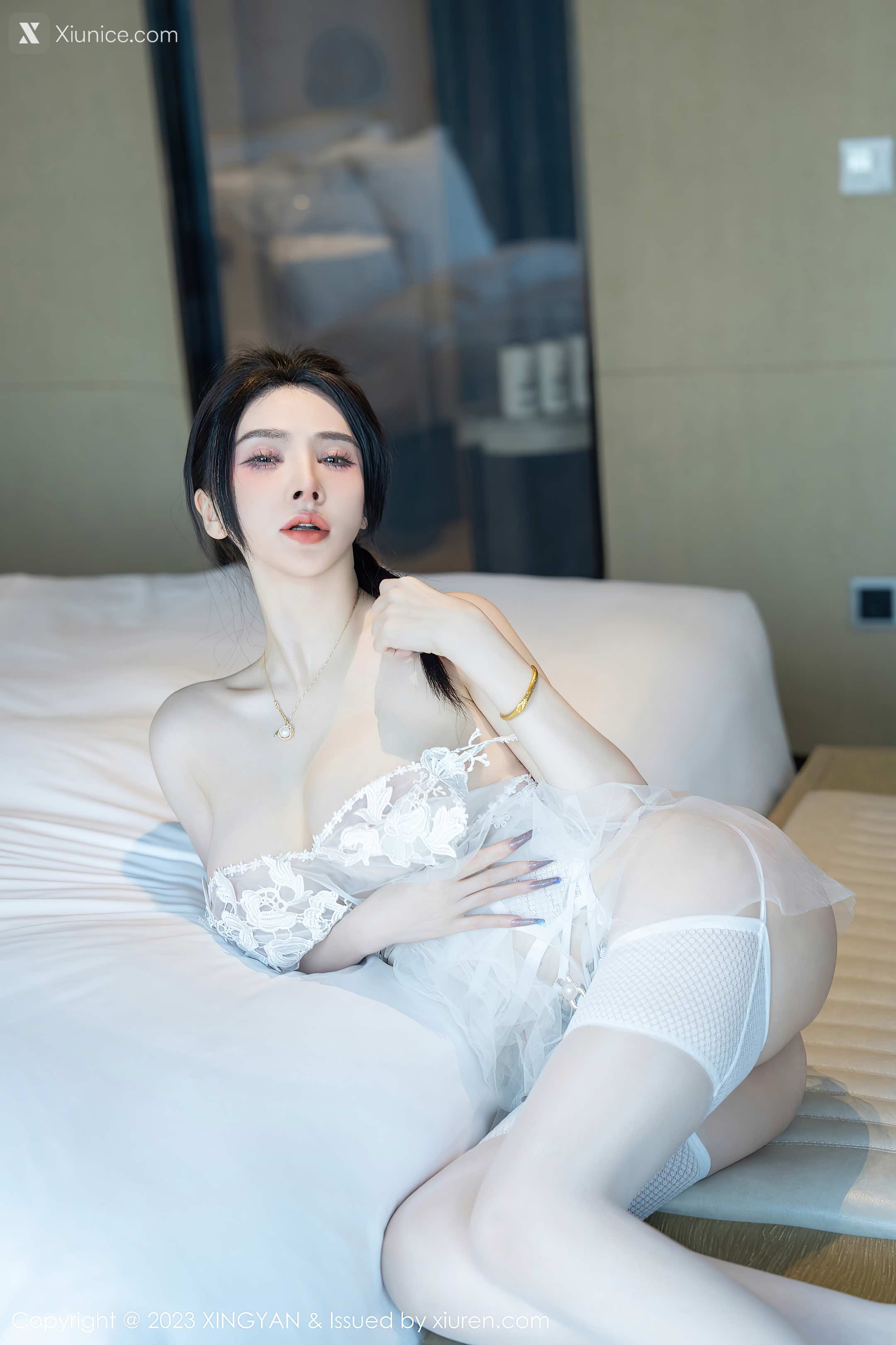 XingYan星颜社 Vol.196 Pan Jiaojiao (潘娇娇) 第26张