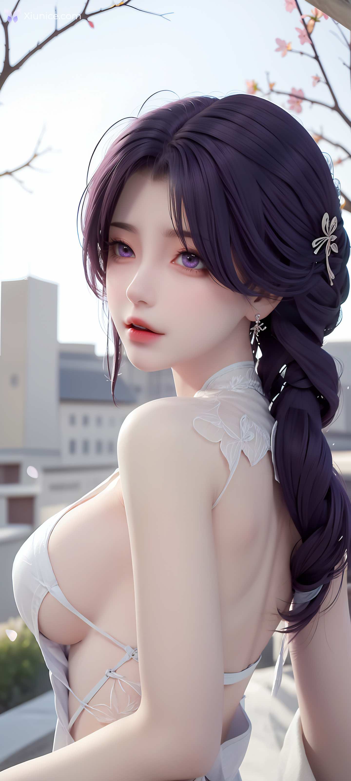 AI Girl 云曦 第34张