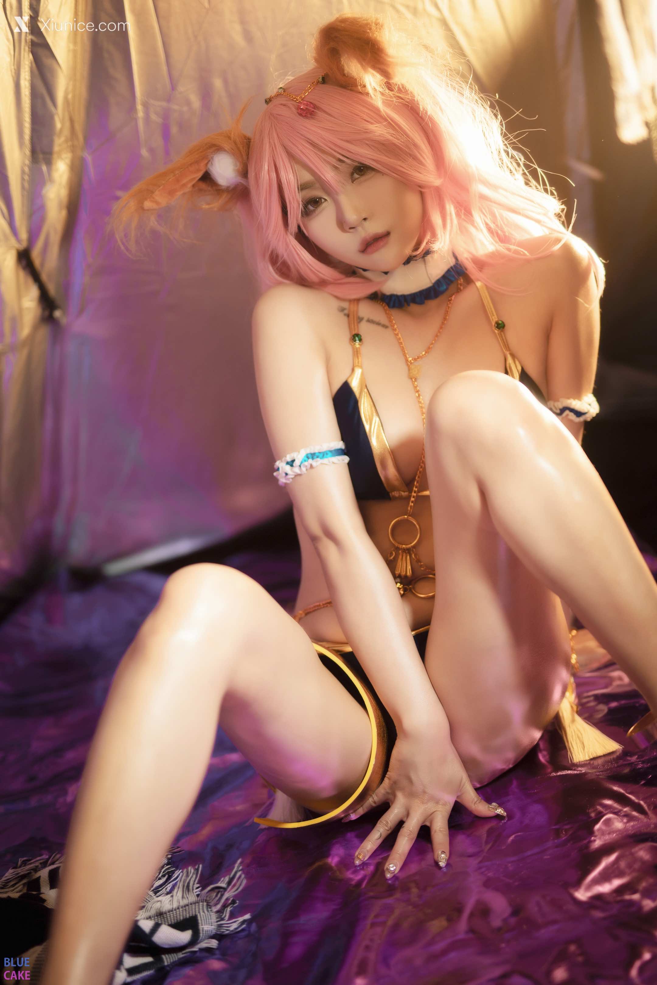 BLUECAKE Bomi (보미) Pink Dancer 第16张