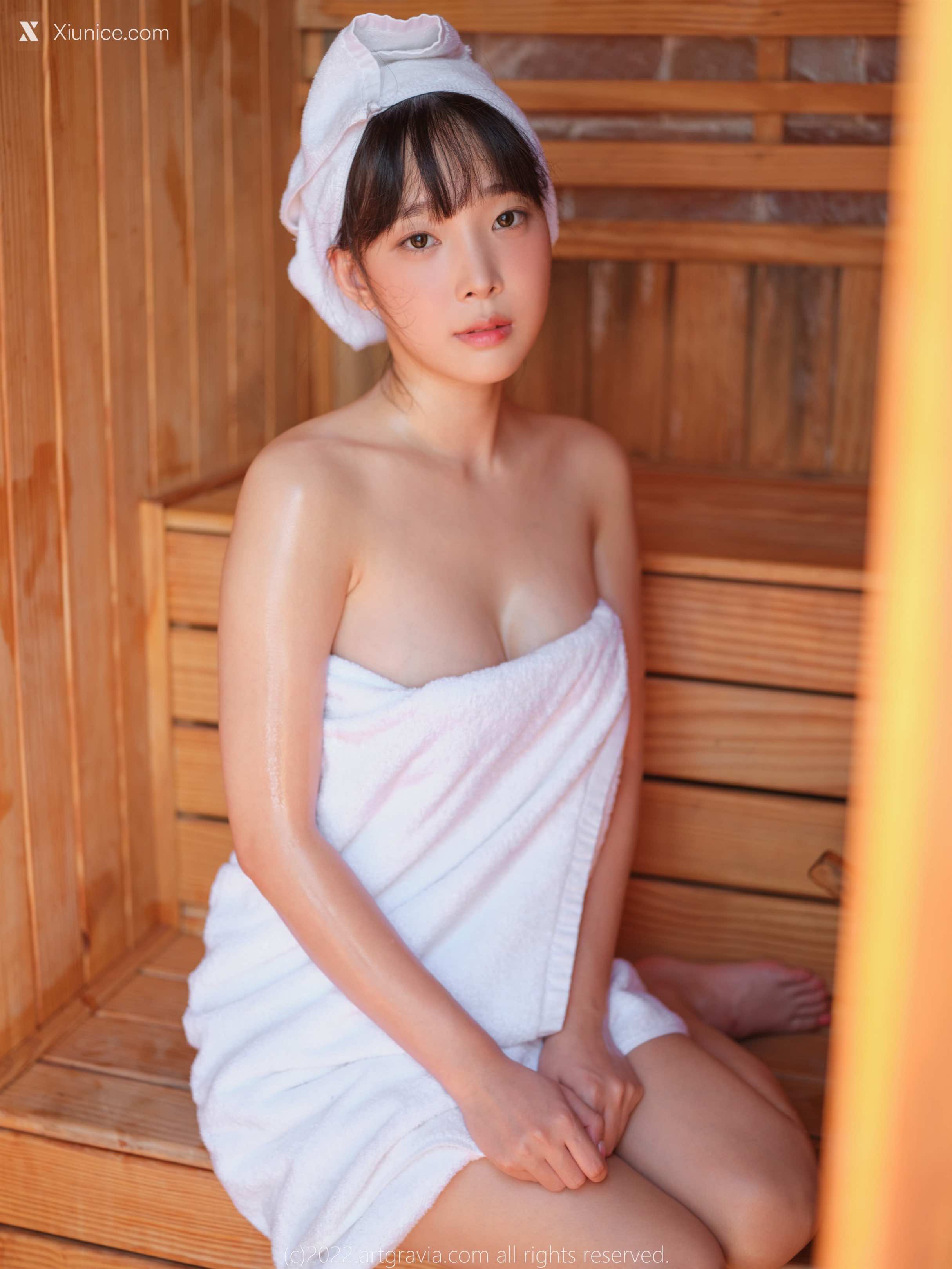 Artgravia Vol.457 Kang In-kyung (강인경) 第26张