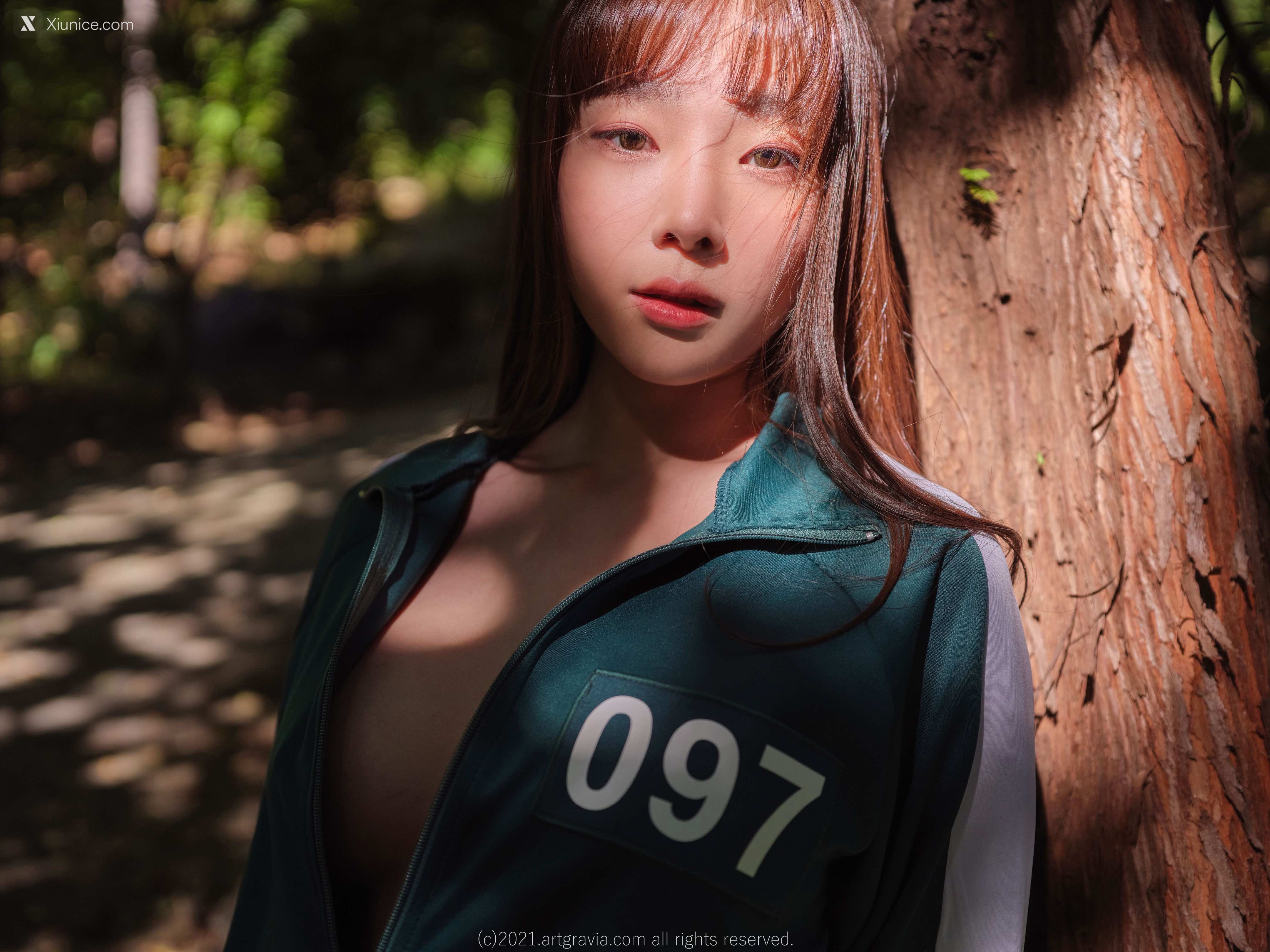 Artgravia Vol.338 Kang In-kyung (강인경) 第18张