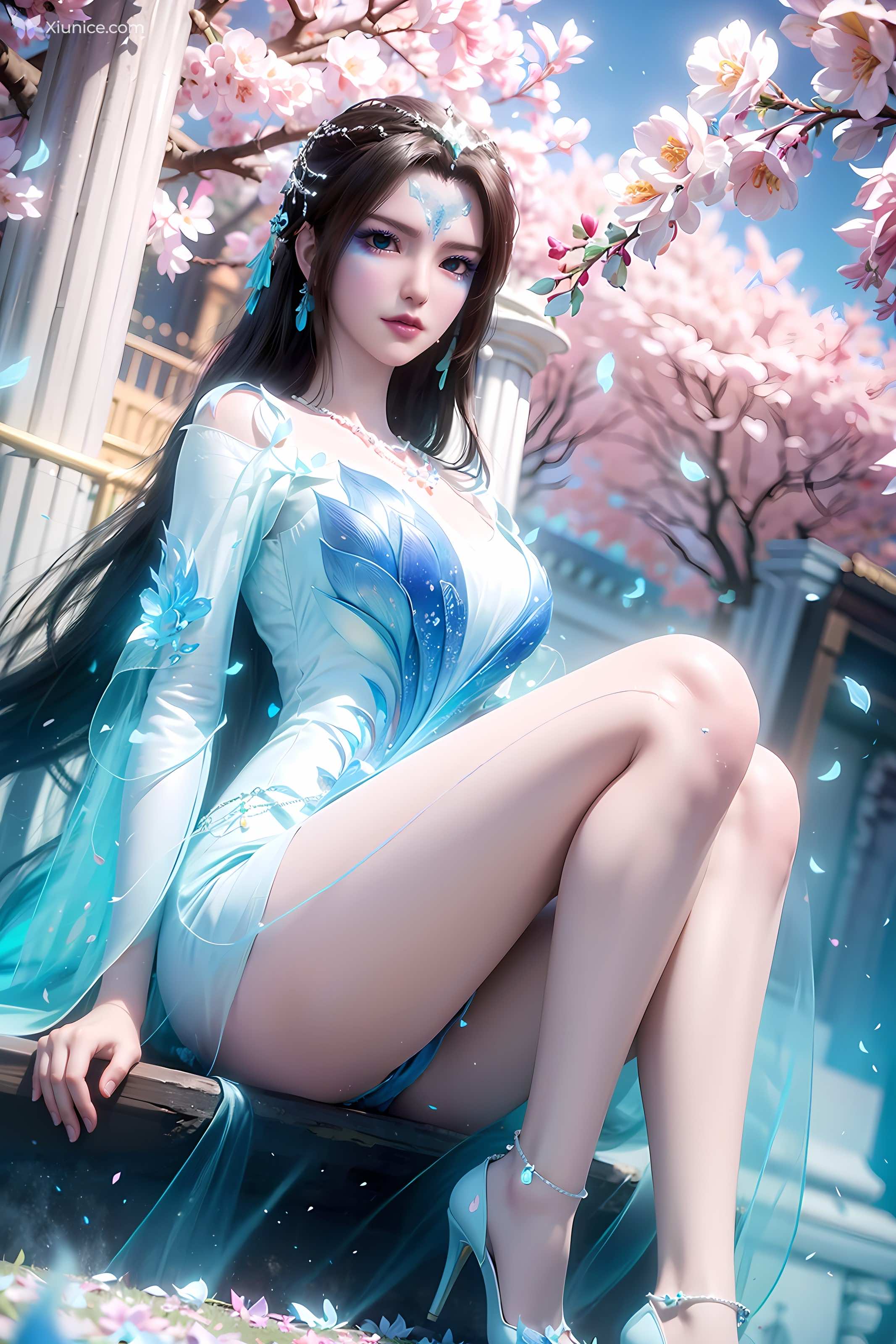AI Girl kuzan – 仙逆-青霜仙君 第24张