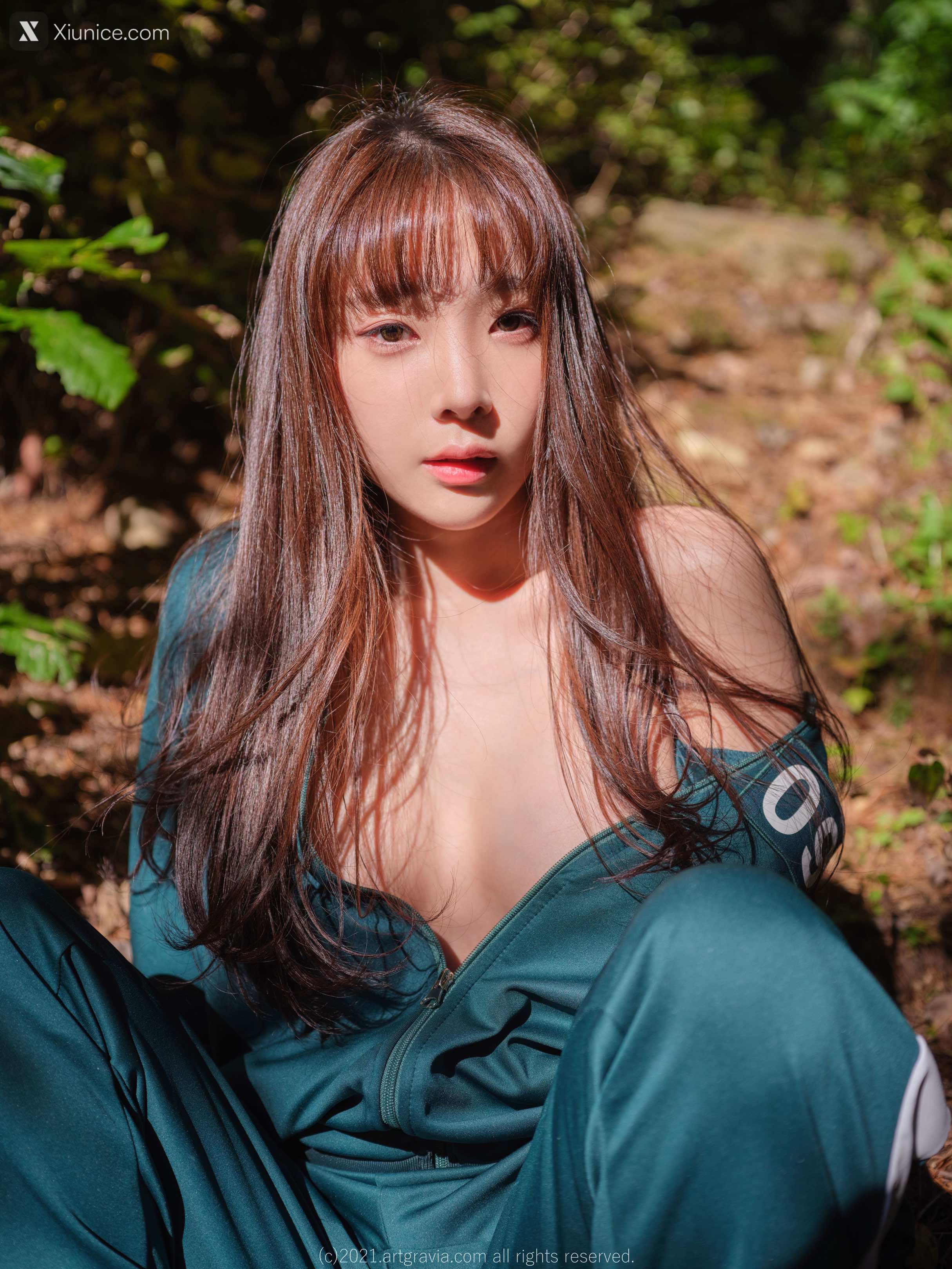 Artgravia Vol.338 Kang In-kyung (강인경) 第35张