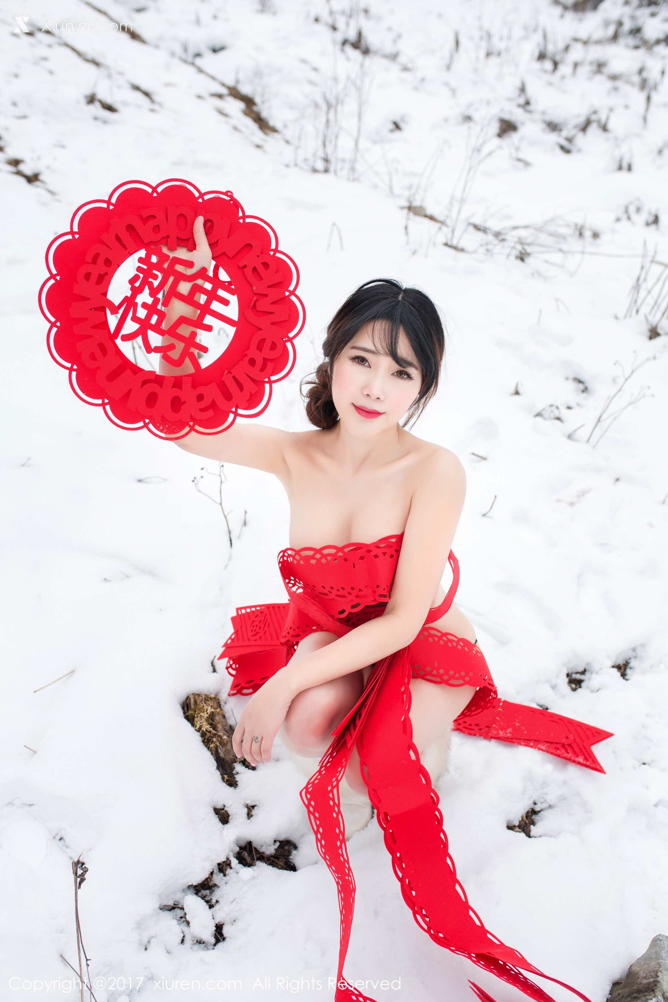 Xiuren秀人网 No.0686 兜豆靓Youlina 第48张
