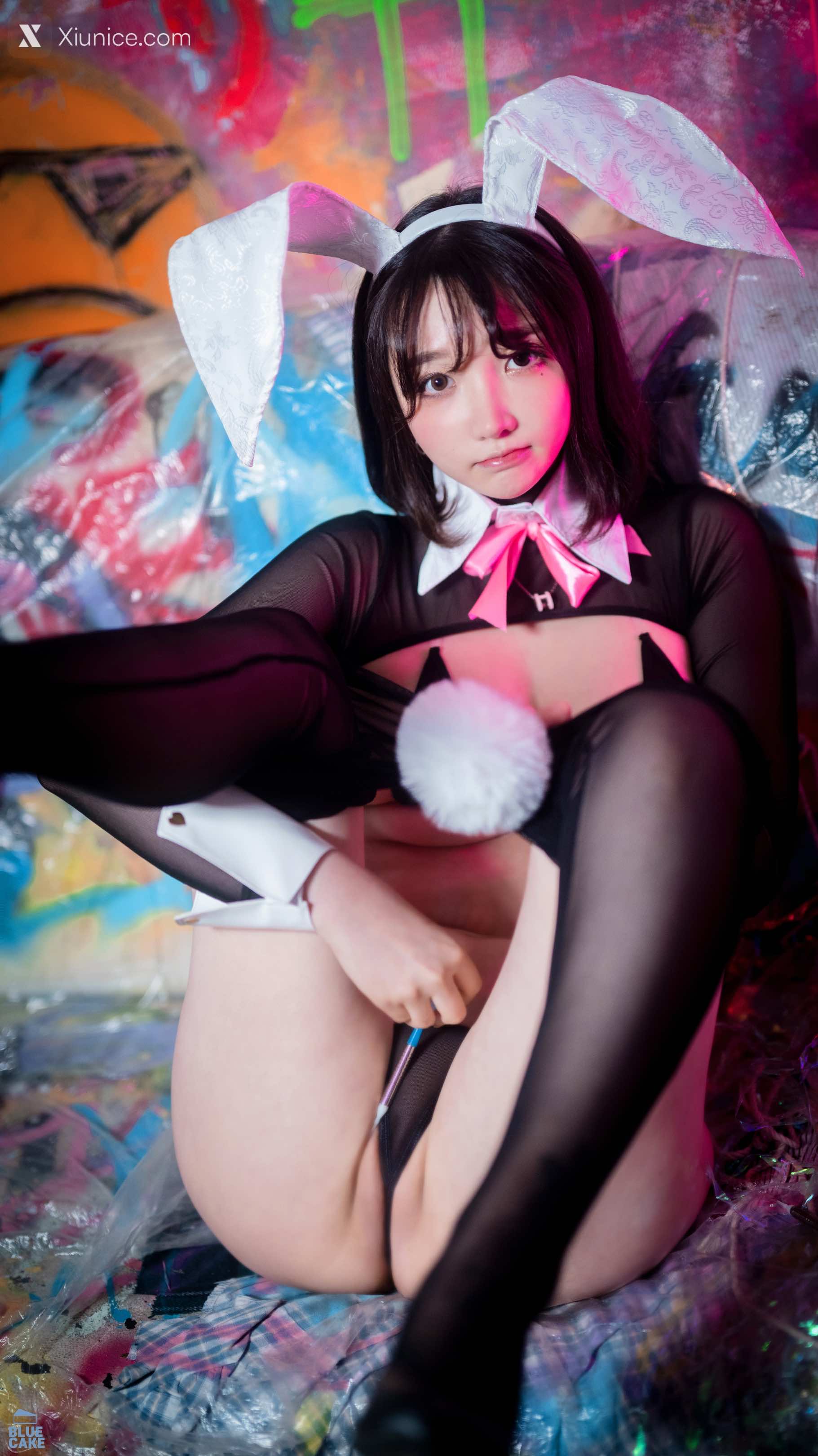 BLUECAKE Son Ye-Eun (손예은) – Reverse Bunny Girl 第122张