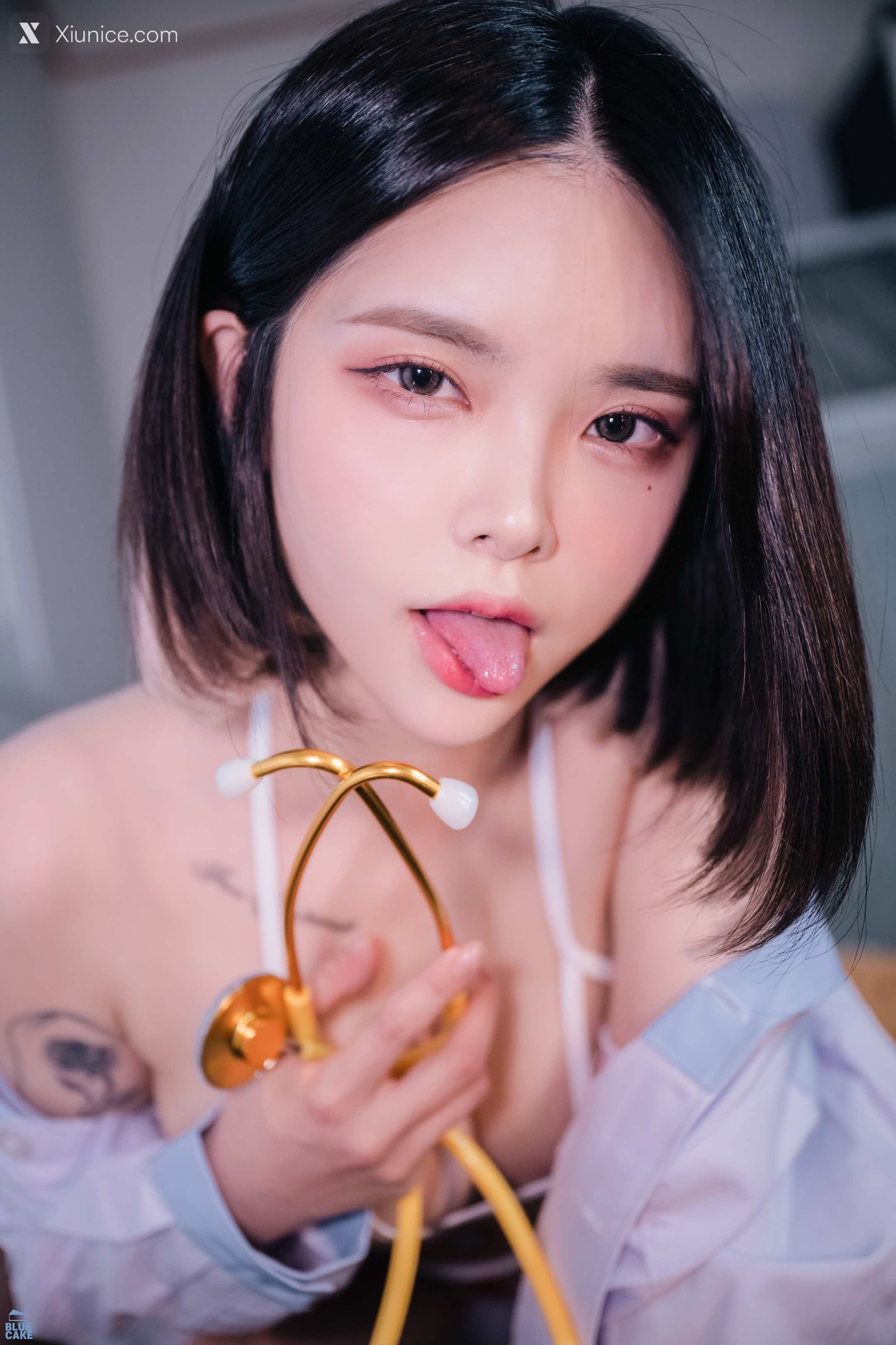 BLUECAKE Hikari – Vol.04 BAD DOCTOR Succubus (+RED.Ver) 第37张