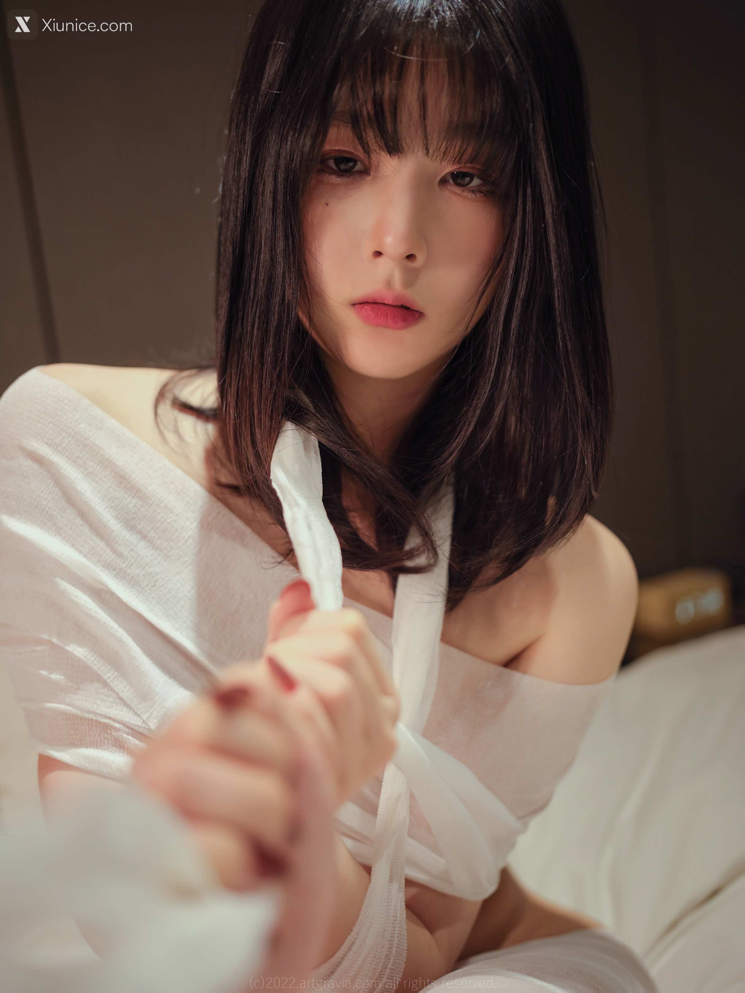 Artgravia Vol.369 Jang Joo (장주) 第42张