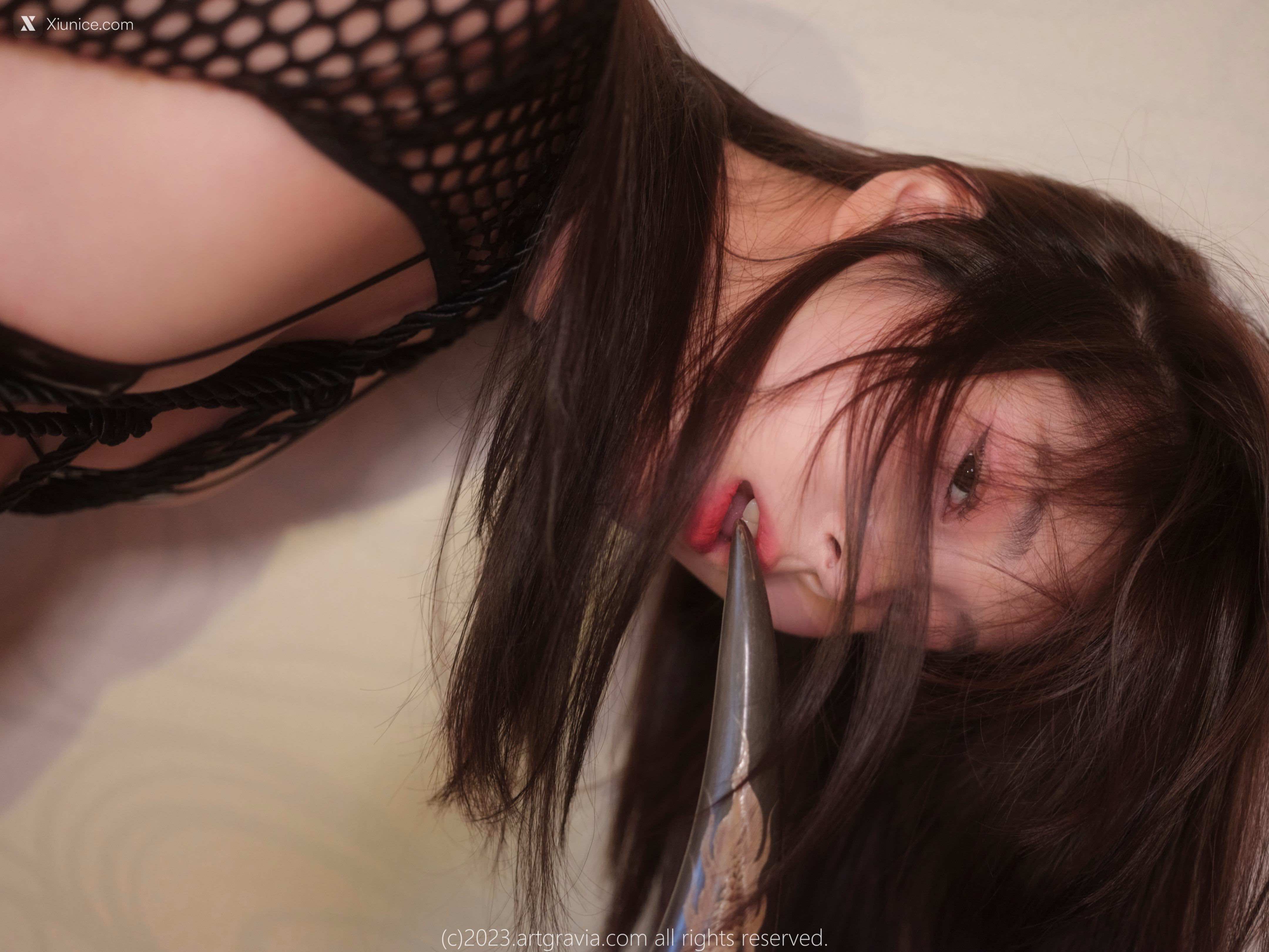 Artgravia Vol.555 Jang Joo (장주) 第17张