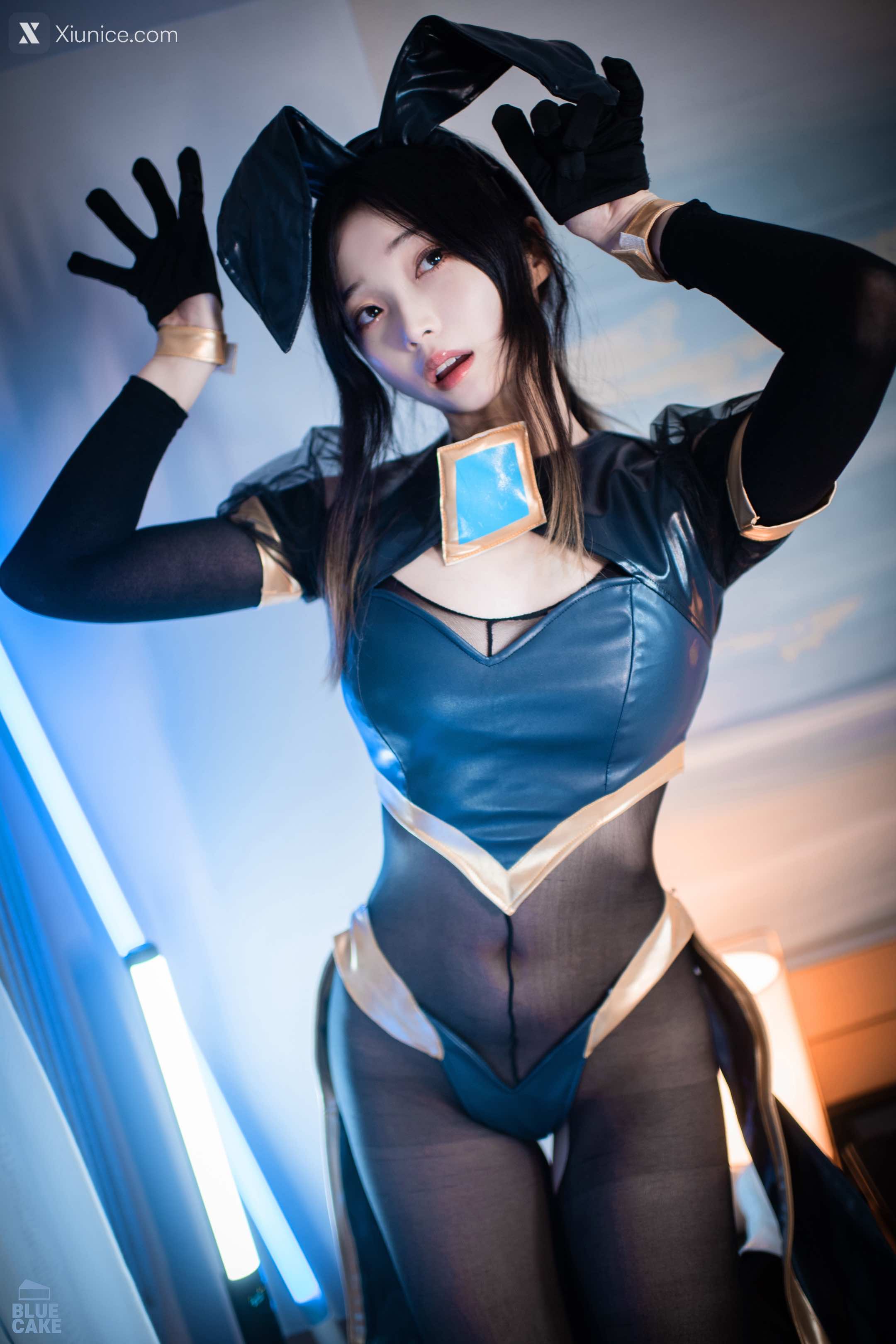 BLUECAKE Bambi (밤비) – Camille Code Name BUNNY 第38张