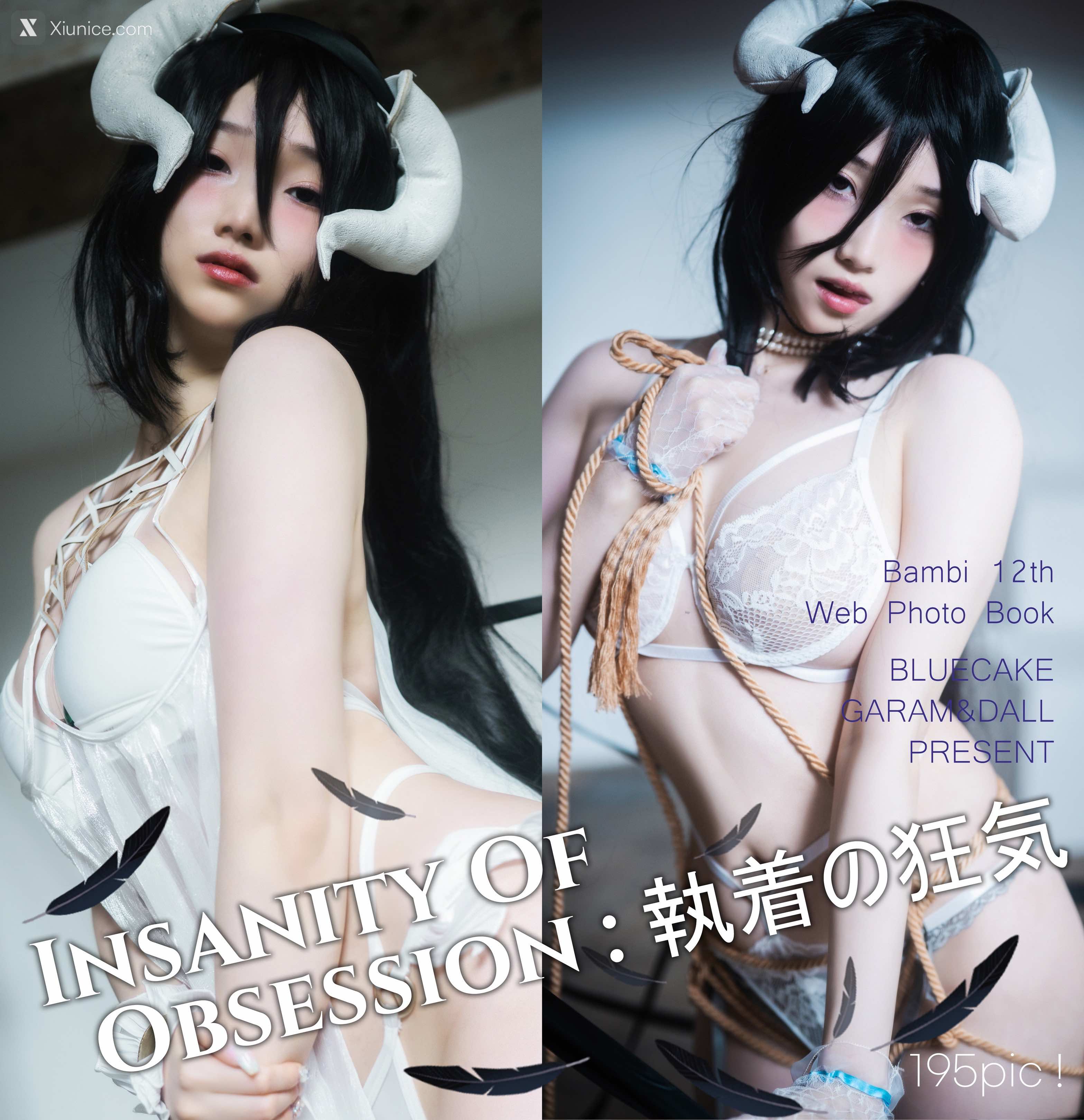 BLUECAKE Bambi (밤비) – Insanity of Obsession 第187张