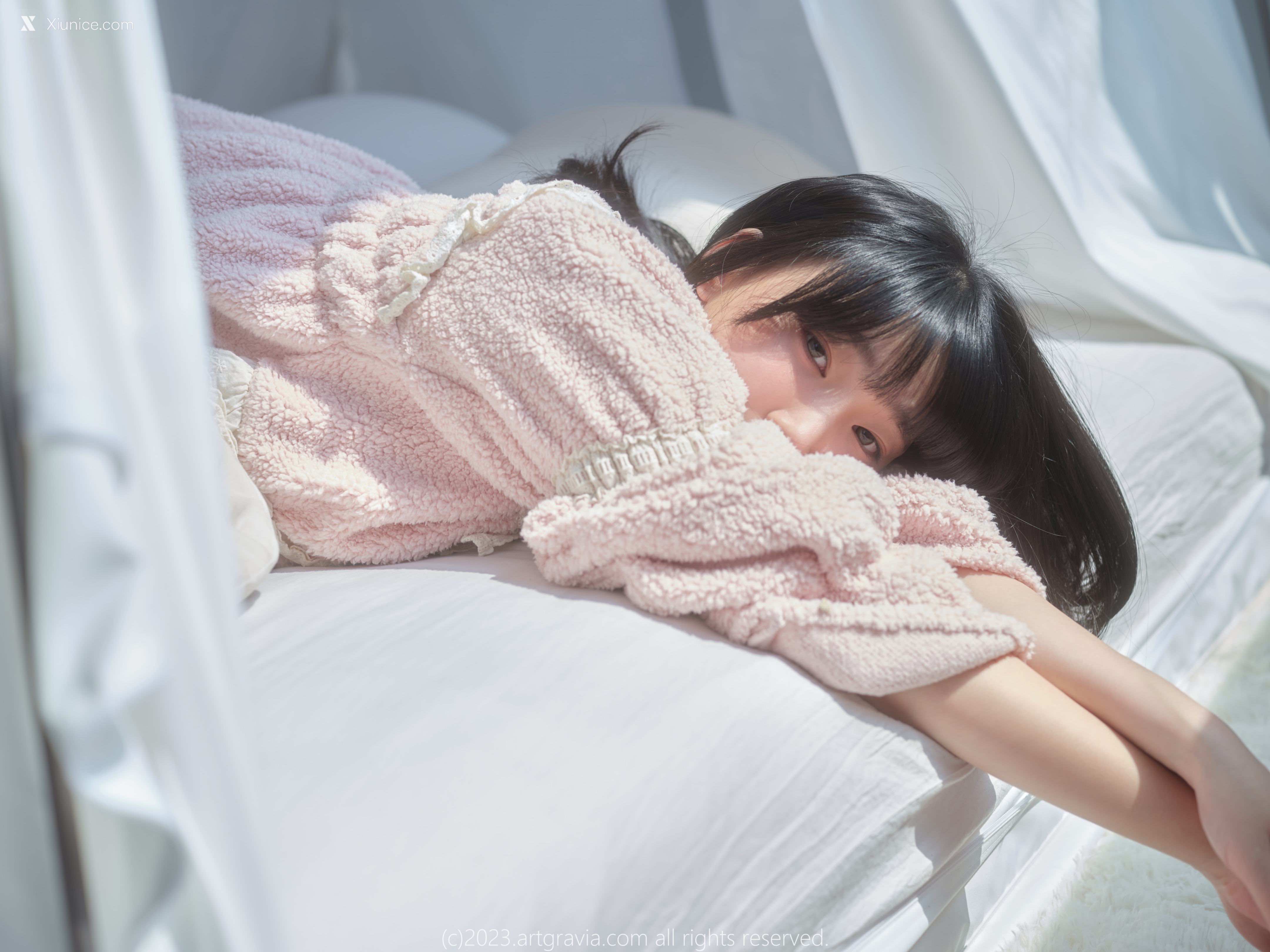 Artgravia Vol.537 Kang In-kyung (강인경) 第3张
