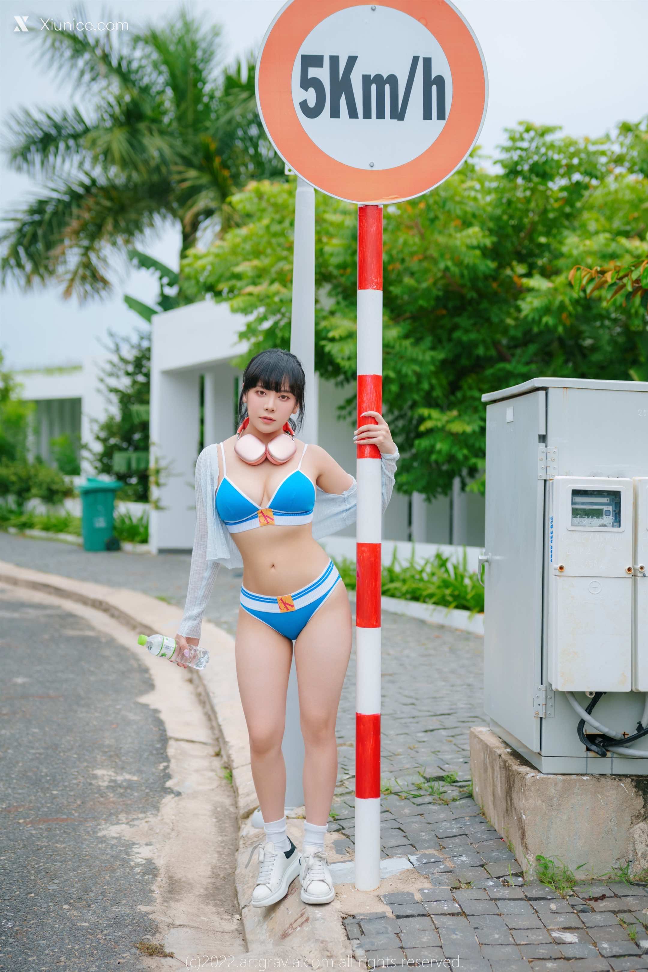 Artgravia Vol.455 Dami (퀸다미) 第8张