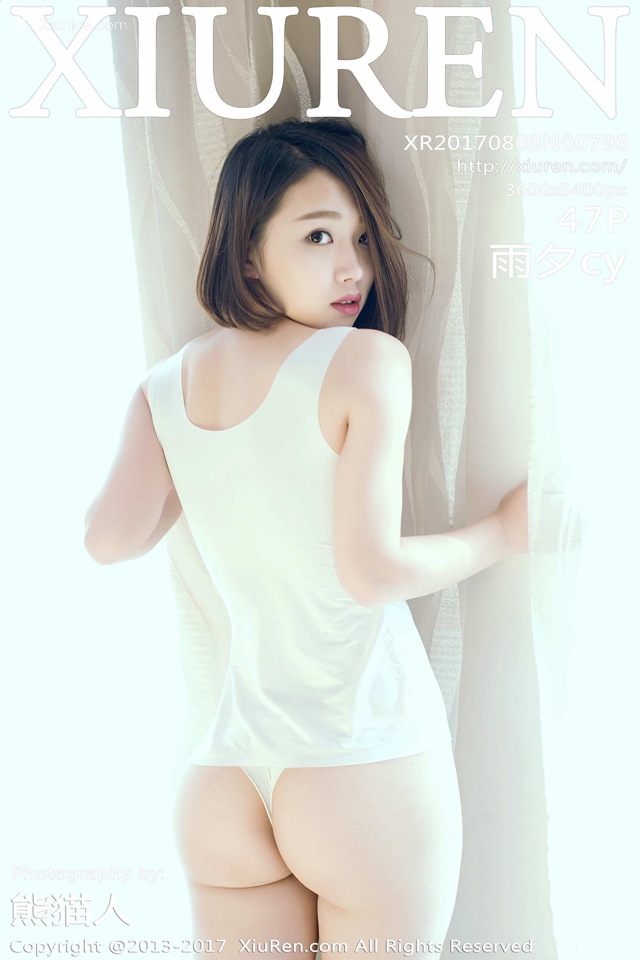 Xiuren秀人网 No.0796 雨夕cy 第1张