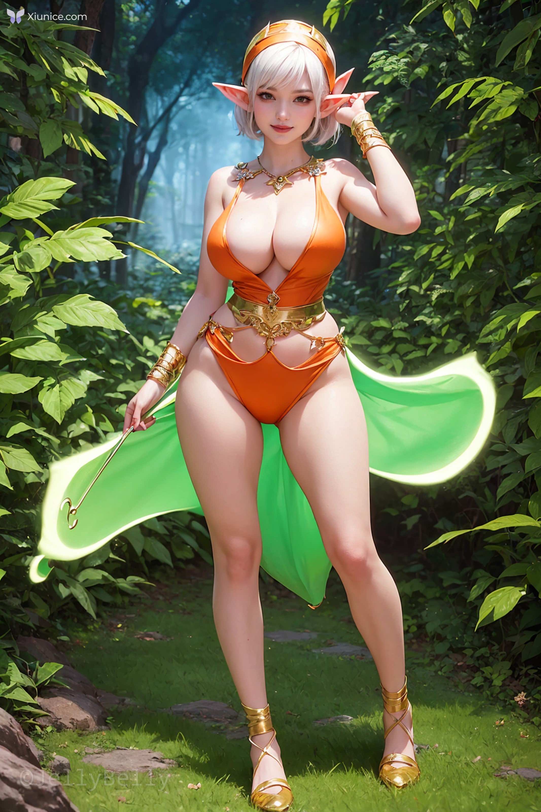 AI Girl JellyBelly – S53期 第166张