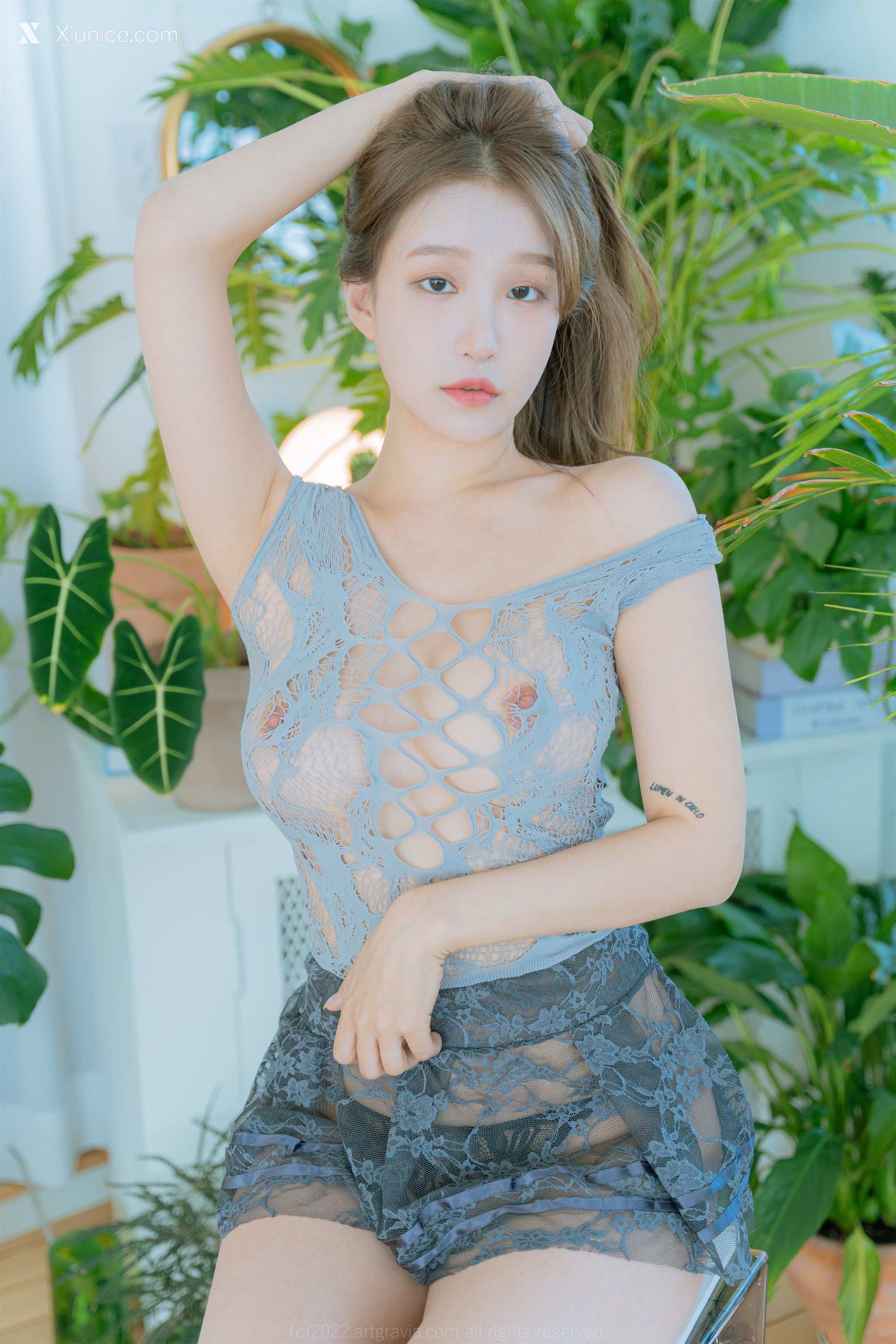 Artgravia Vol.411 Lee-seol (이설) 第63张