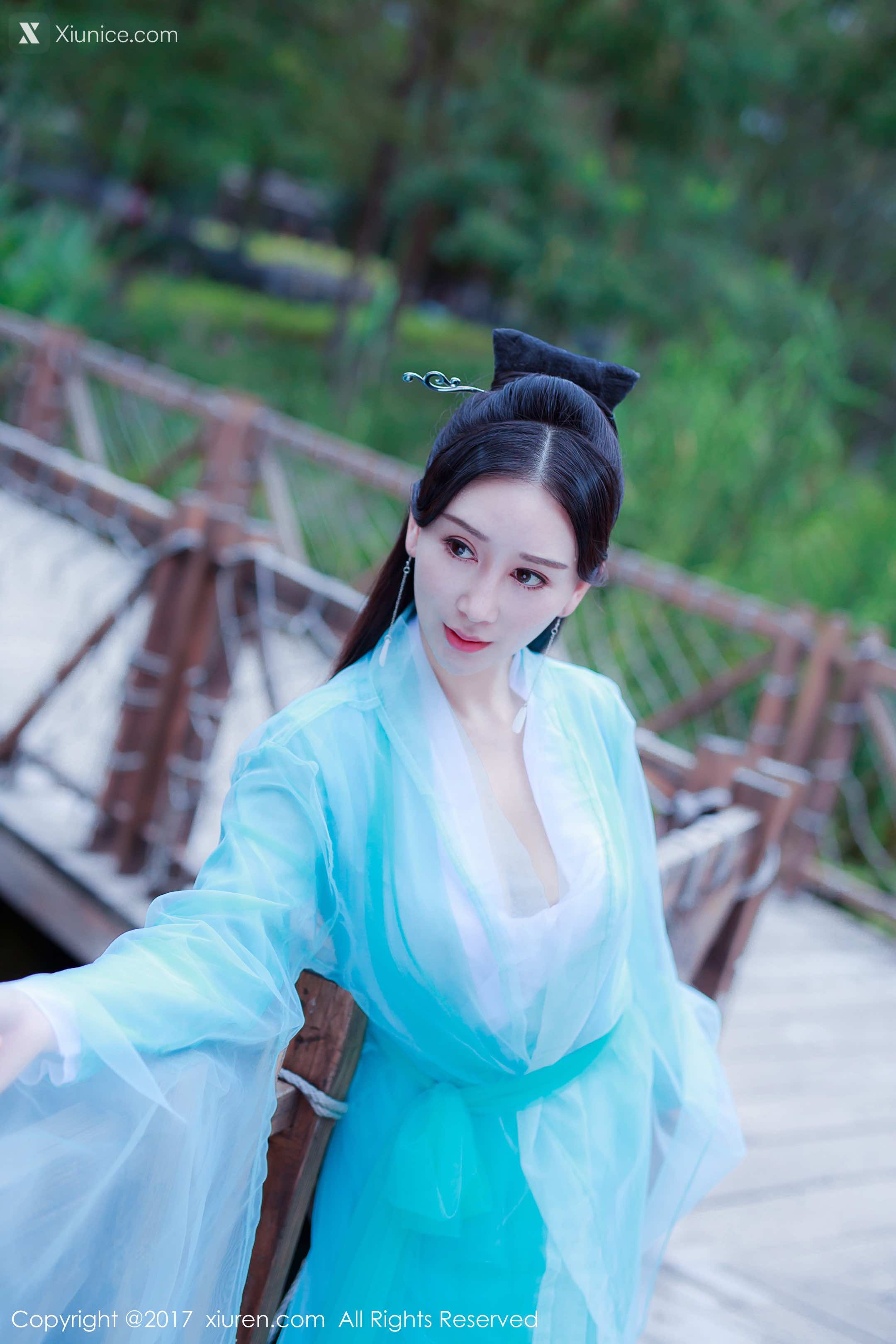 Xiuren秀人网 No.0804 邹晶晶女王 第37张
