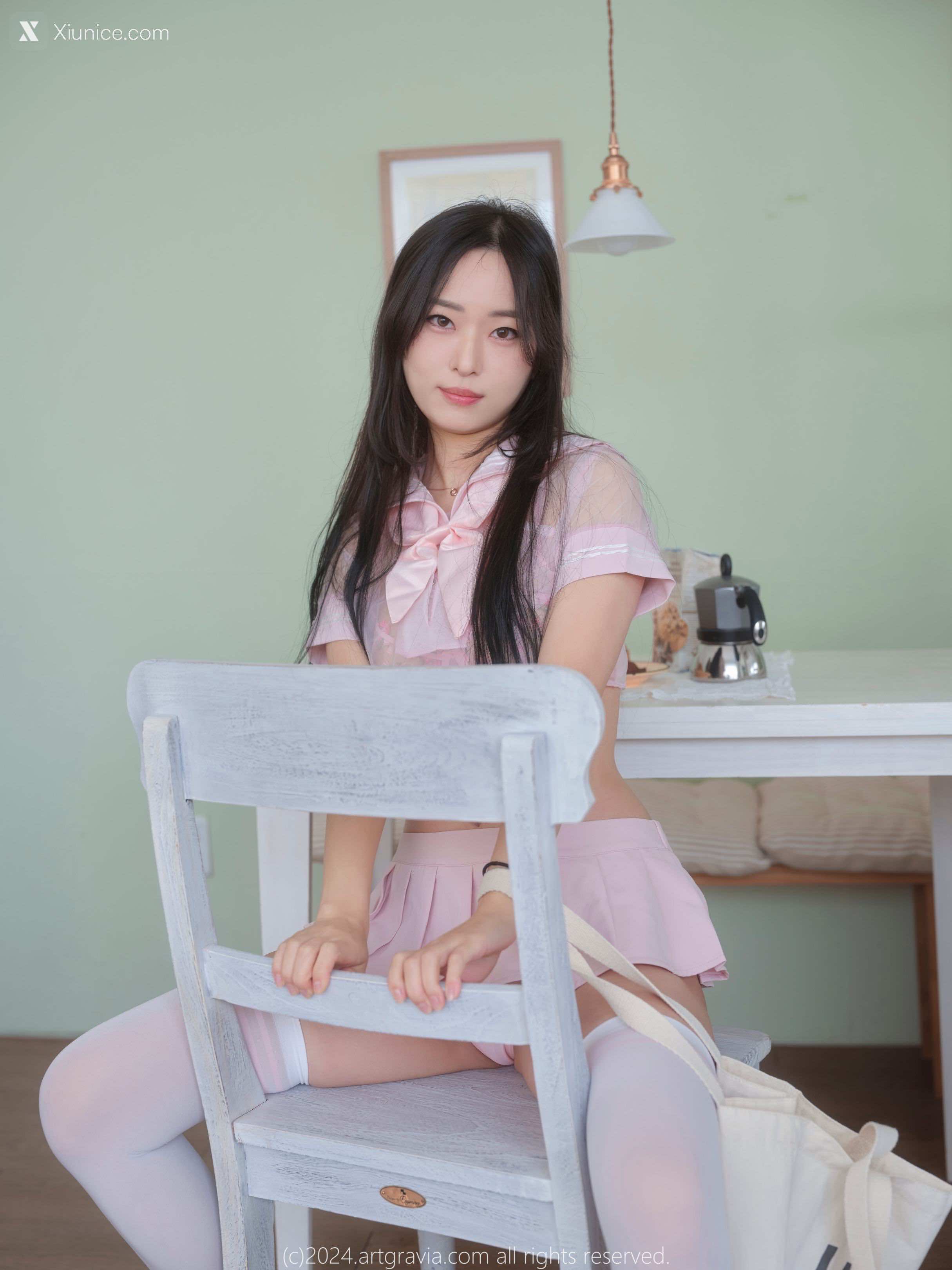 Artgravia Vol.625 Aari (아리) 第7张