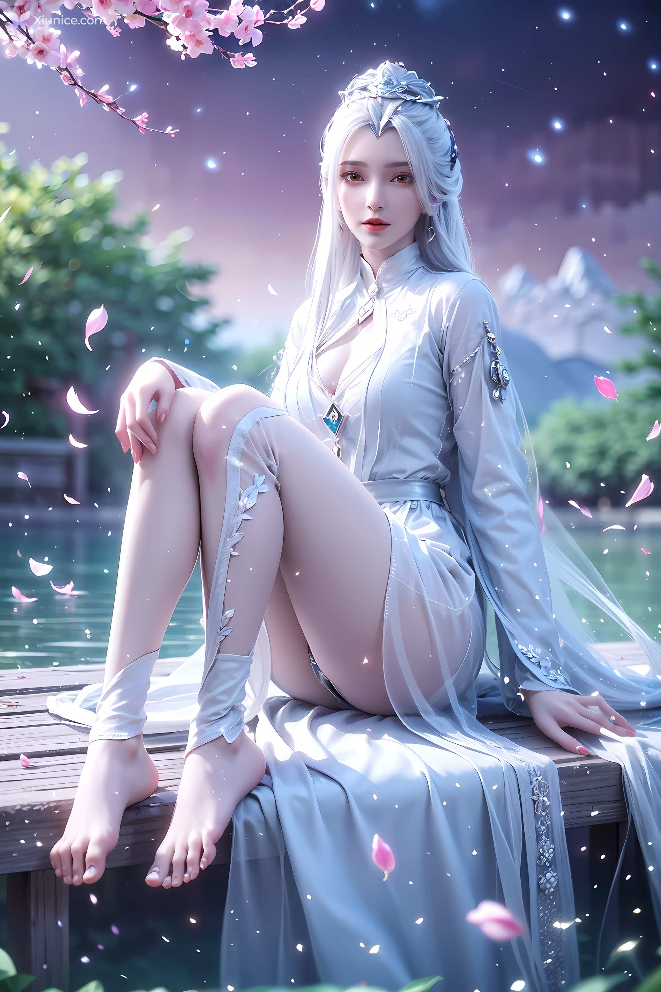 AI Girl kuzan – 剑来-剑妈 第15张