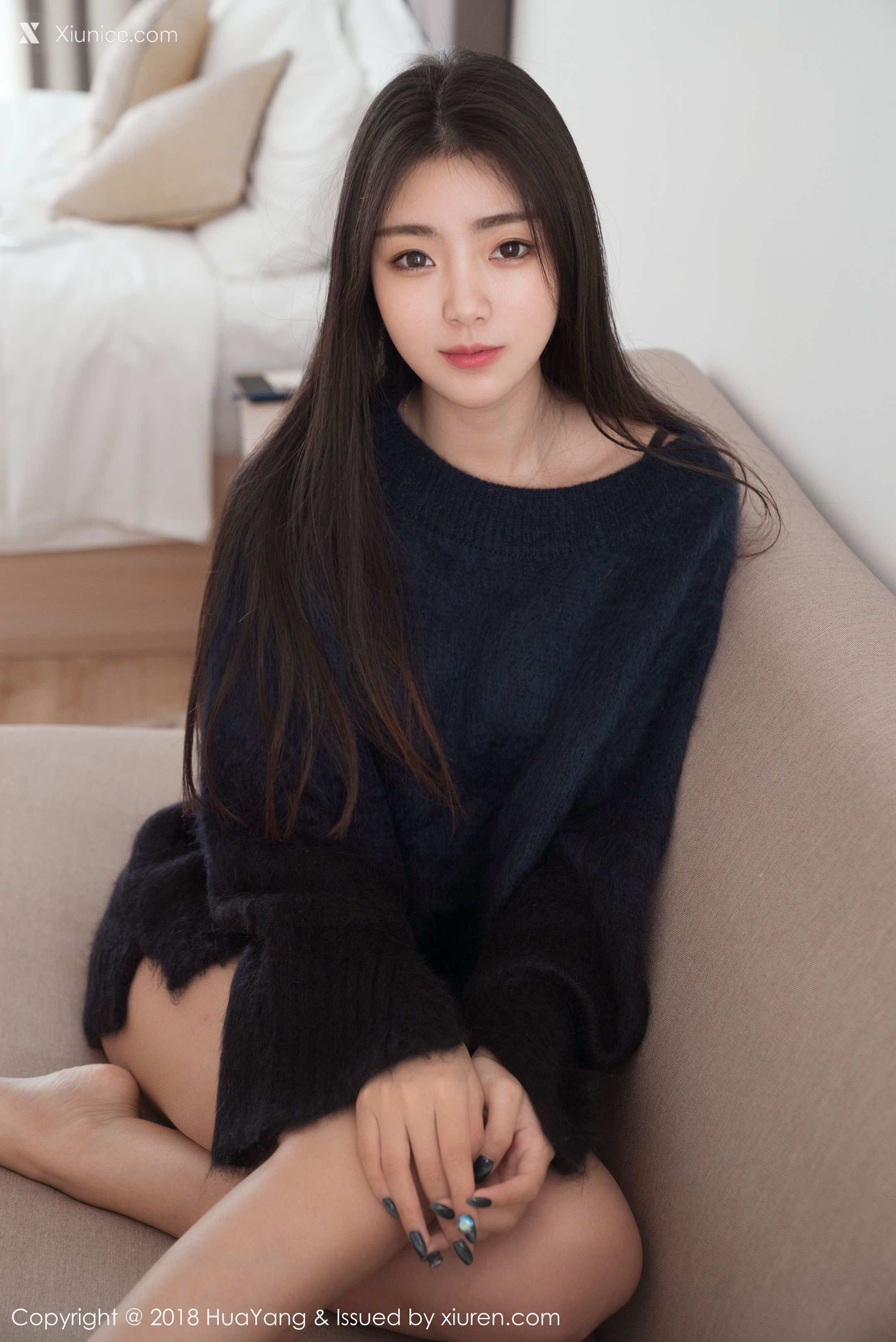 HuaYang花漾 Vol.027 可乐Vicky 第8张