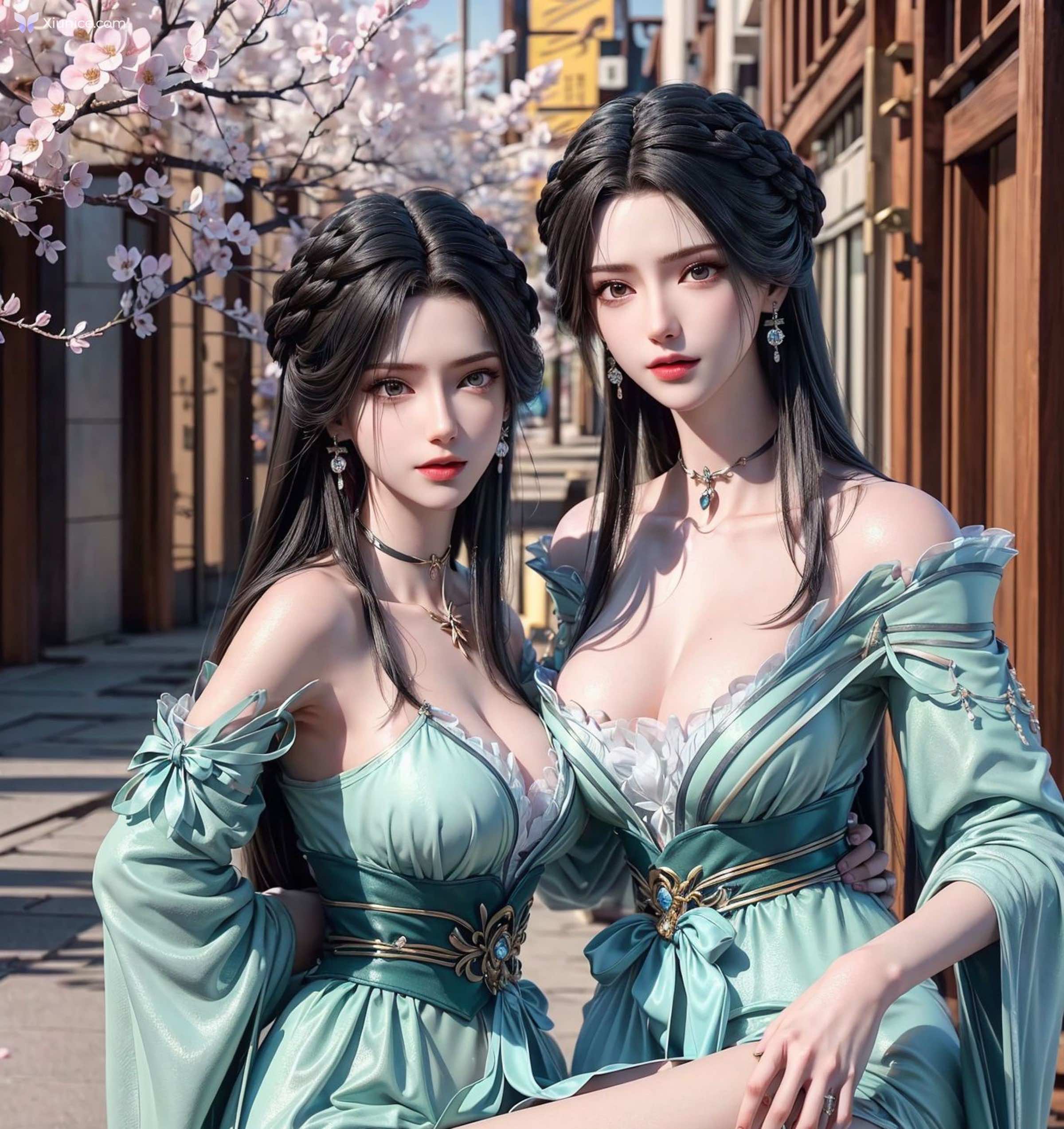 AI Girl kaiysx – JiangLi 第12张