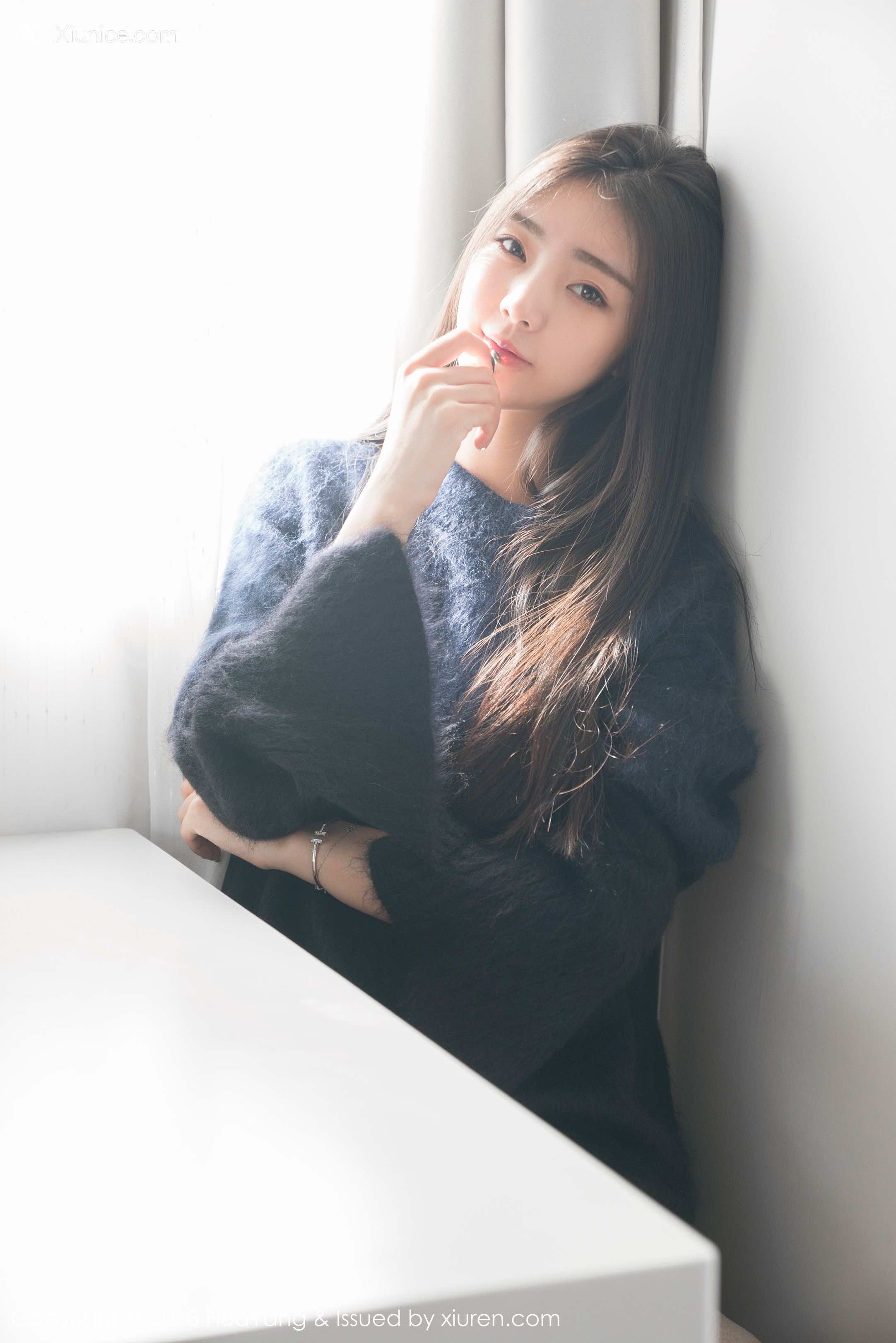 HuaYang花漾 Vol.027 可乐Vicky 第2张