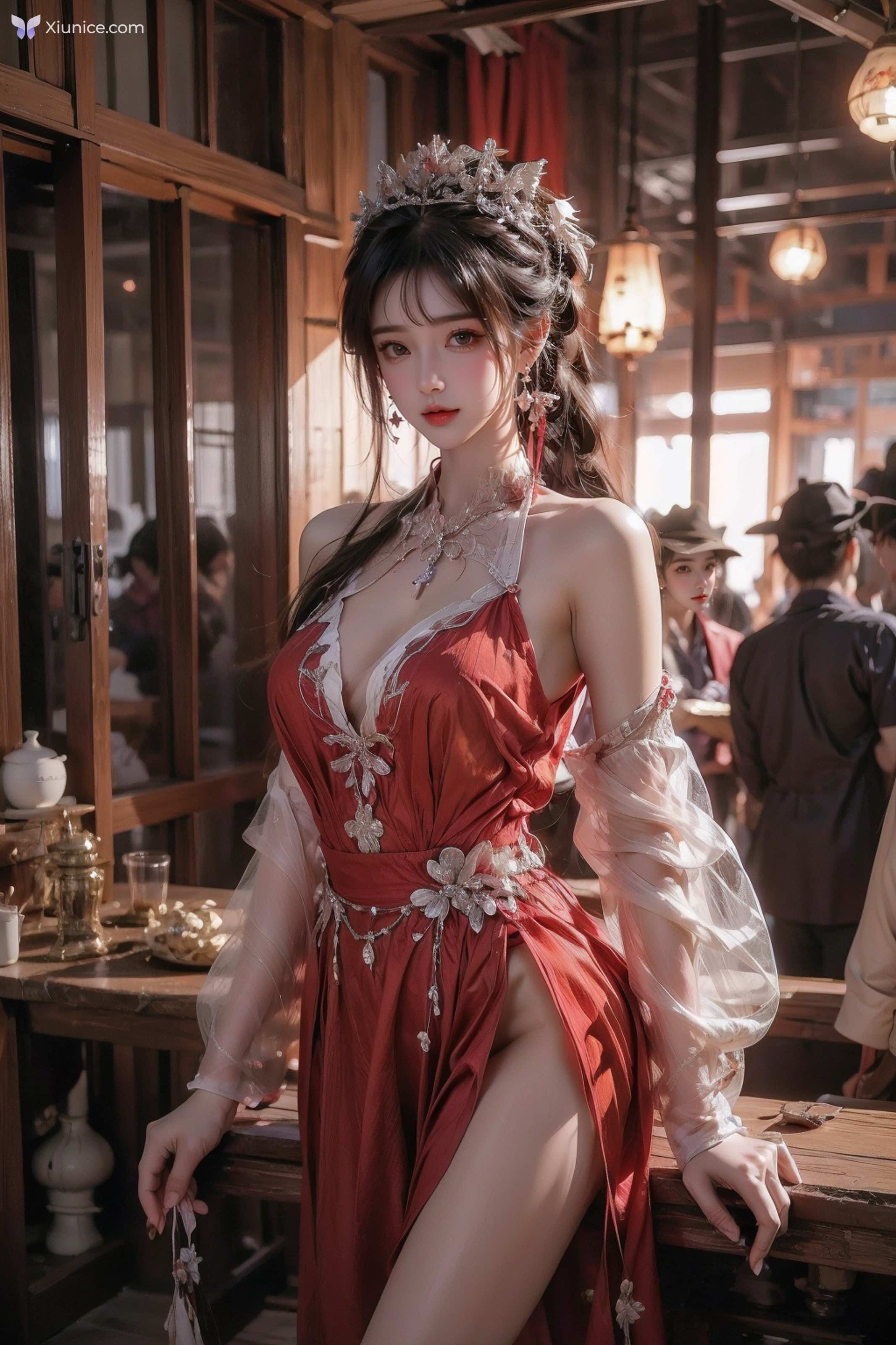 AI Girl kaiysx – 453期 – 478期作品 第1017张