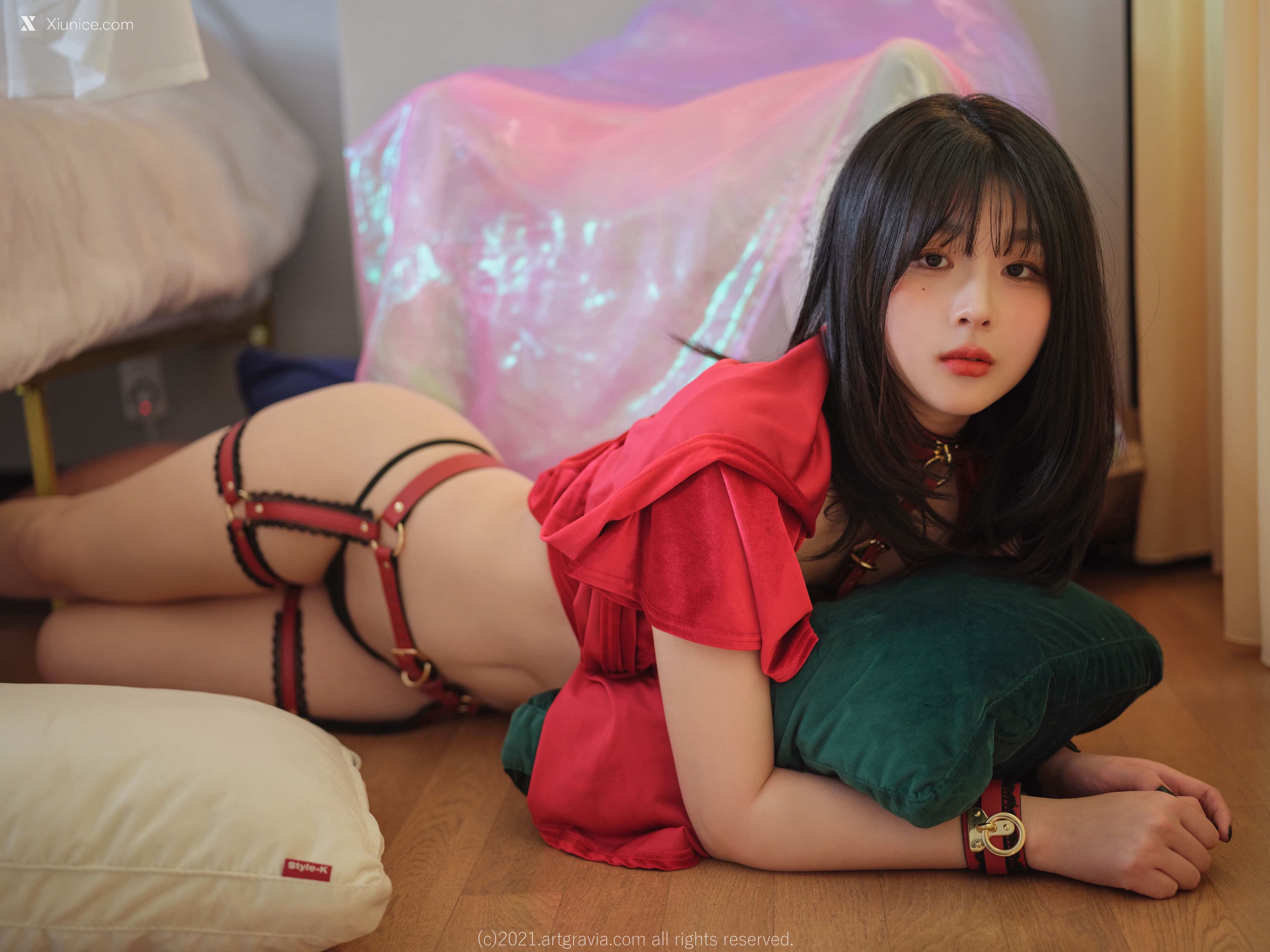 Artgravia Vol.359 Jang Joo (장주) 第85张