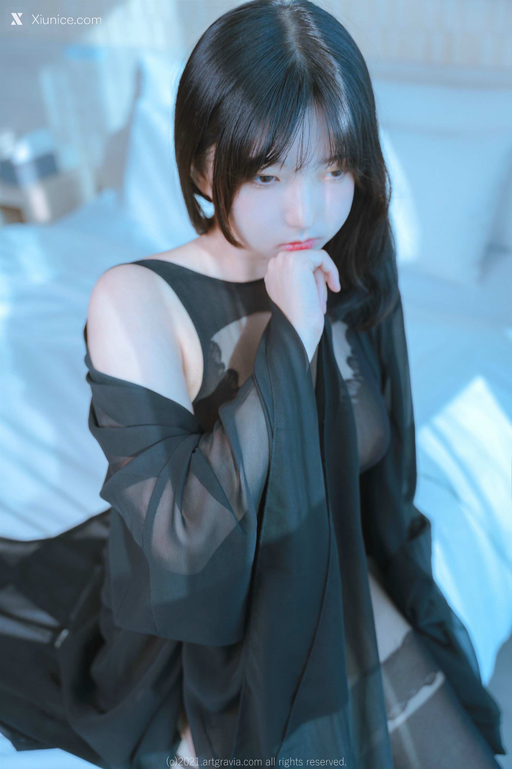 Artgravia Vol.364 Hansom (한솜) 第7张