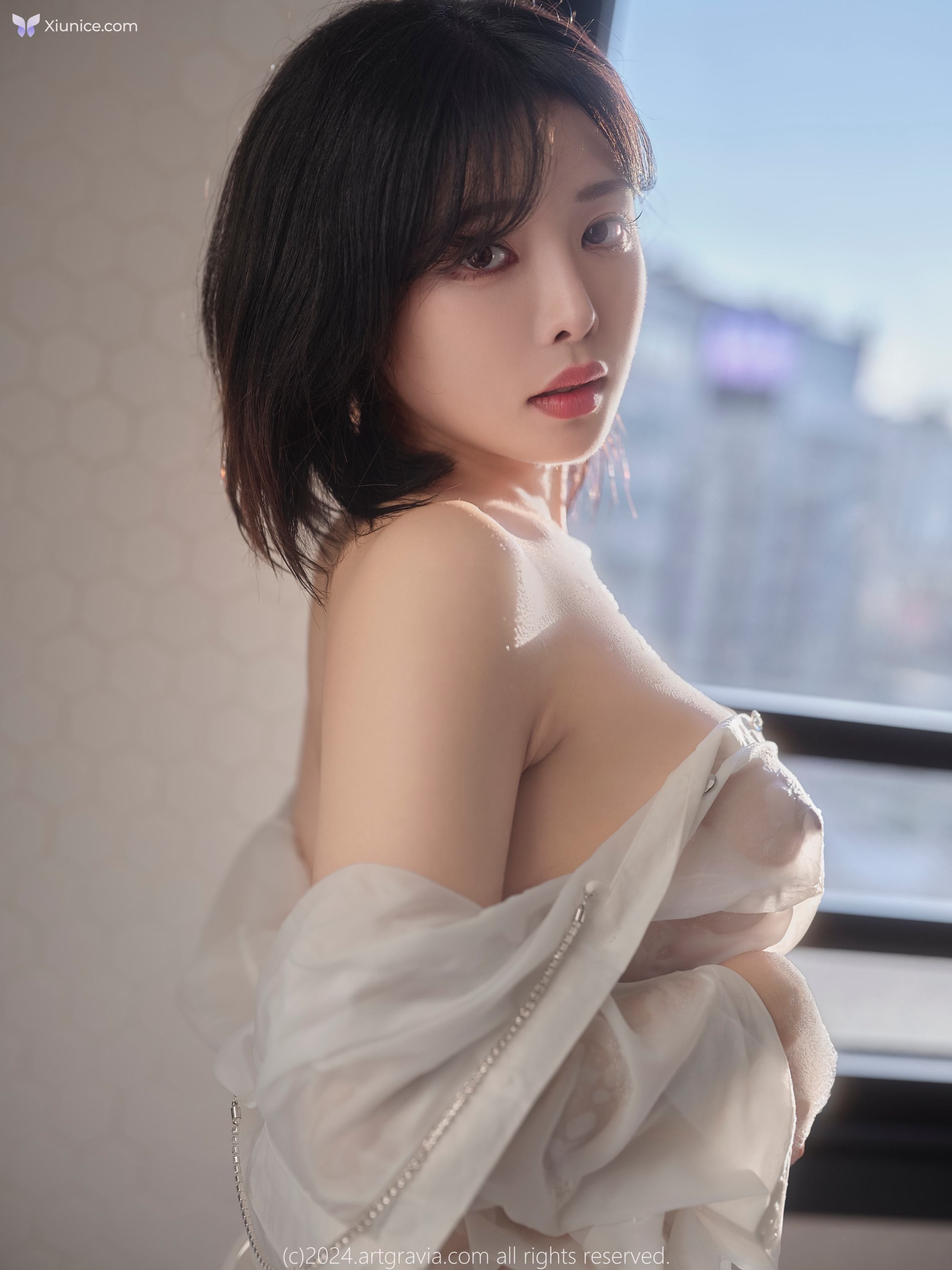 Artgravia 4K Vol.638 Areumm 다움 第70张