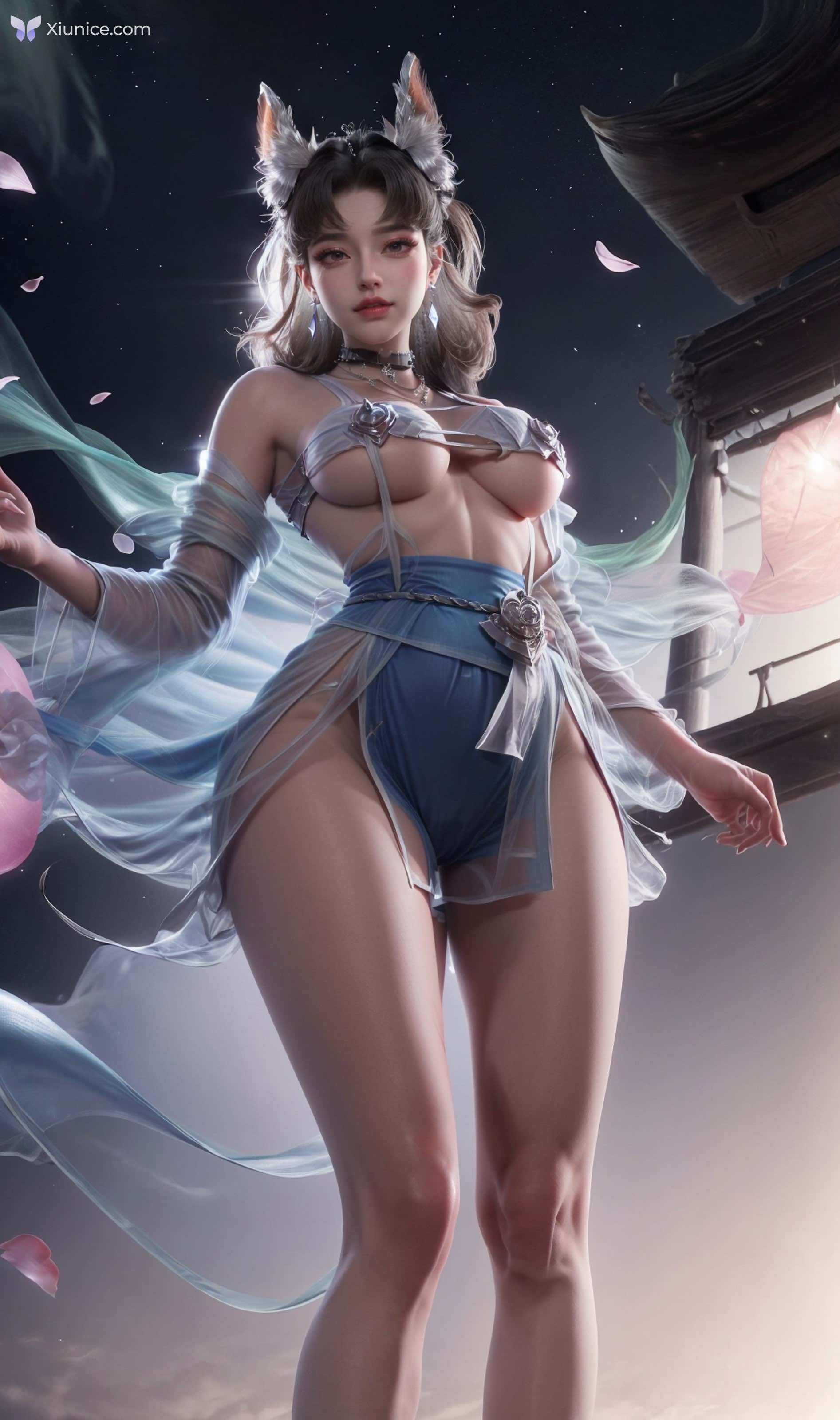 AI Girl kaiysx – Chang E 第77张