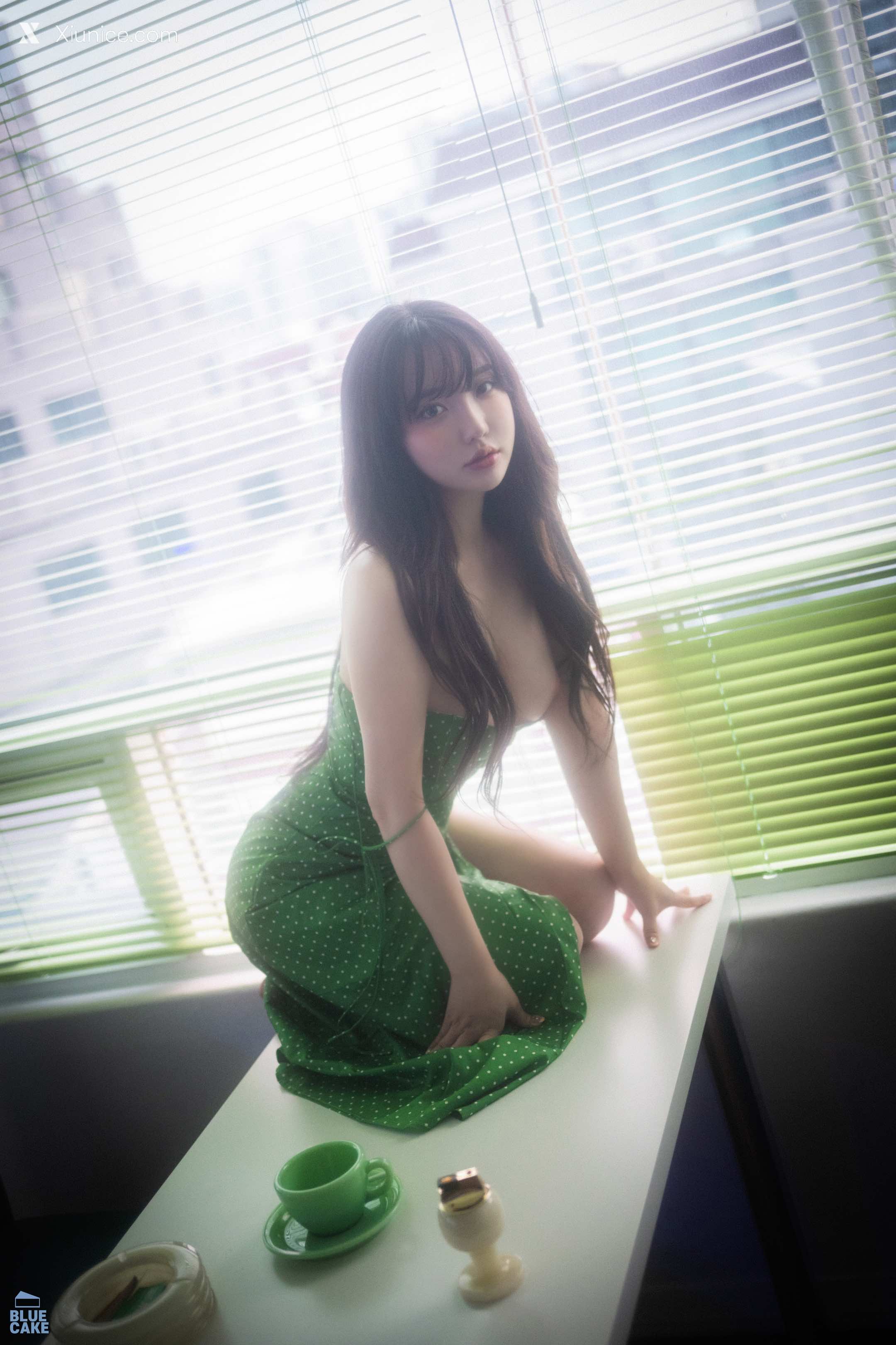 BLUECAKE Son Ye-Eun (손예은) – Nothing RED 第30张