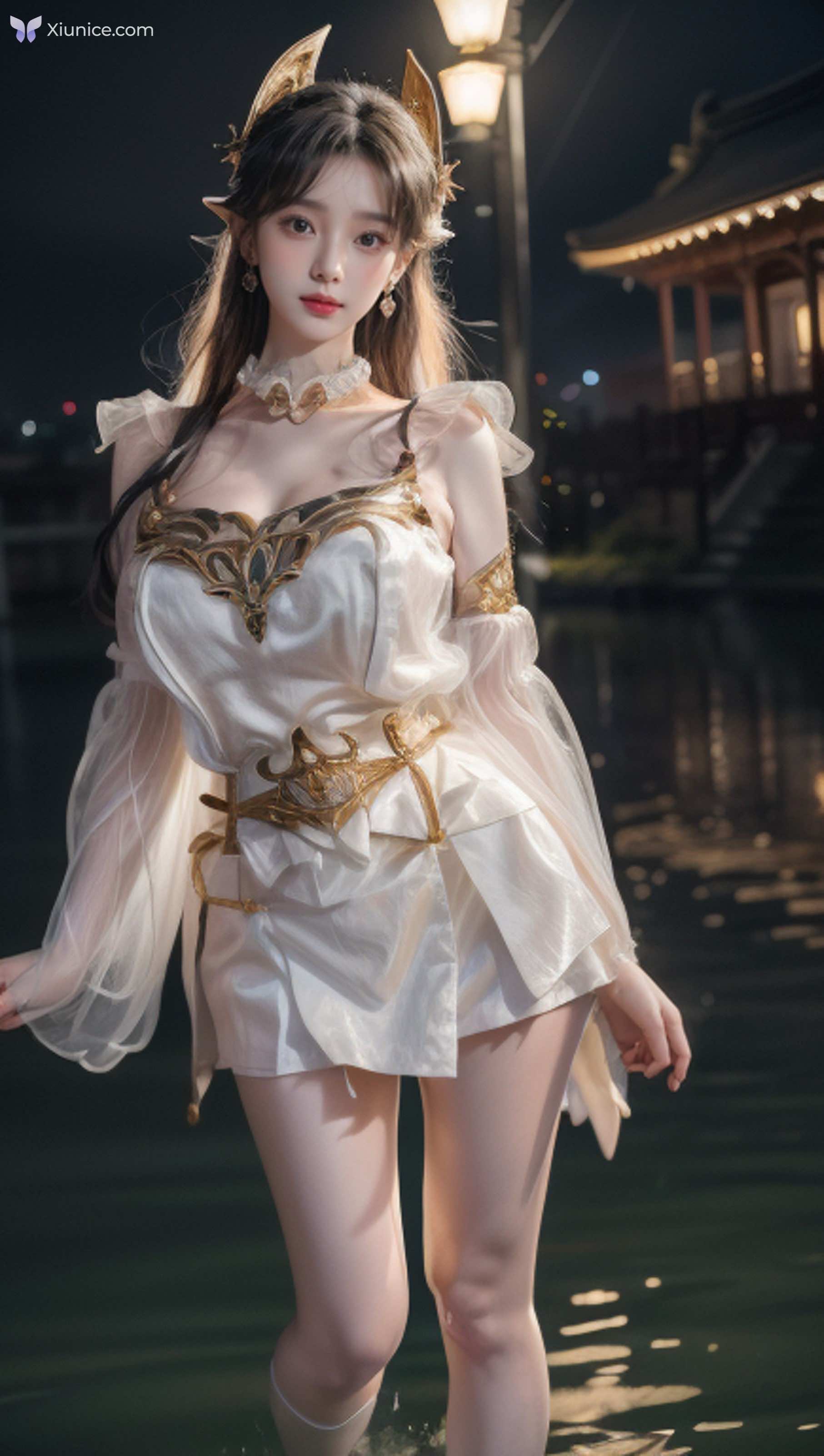 AI Girl kaiysx – Diao Chan 第143张