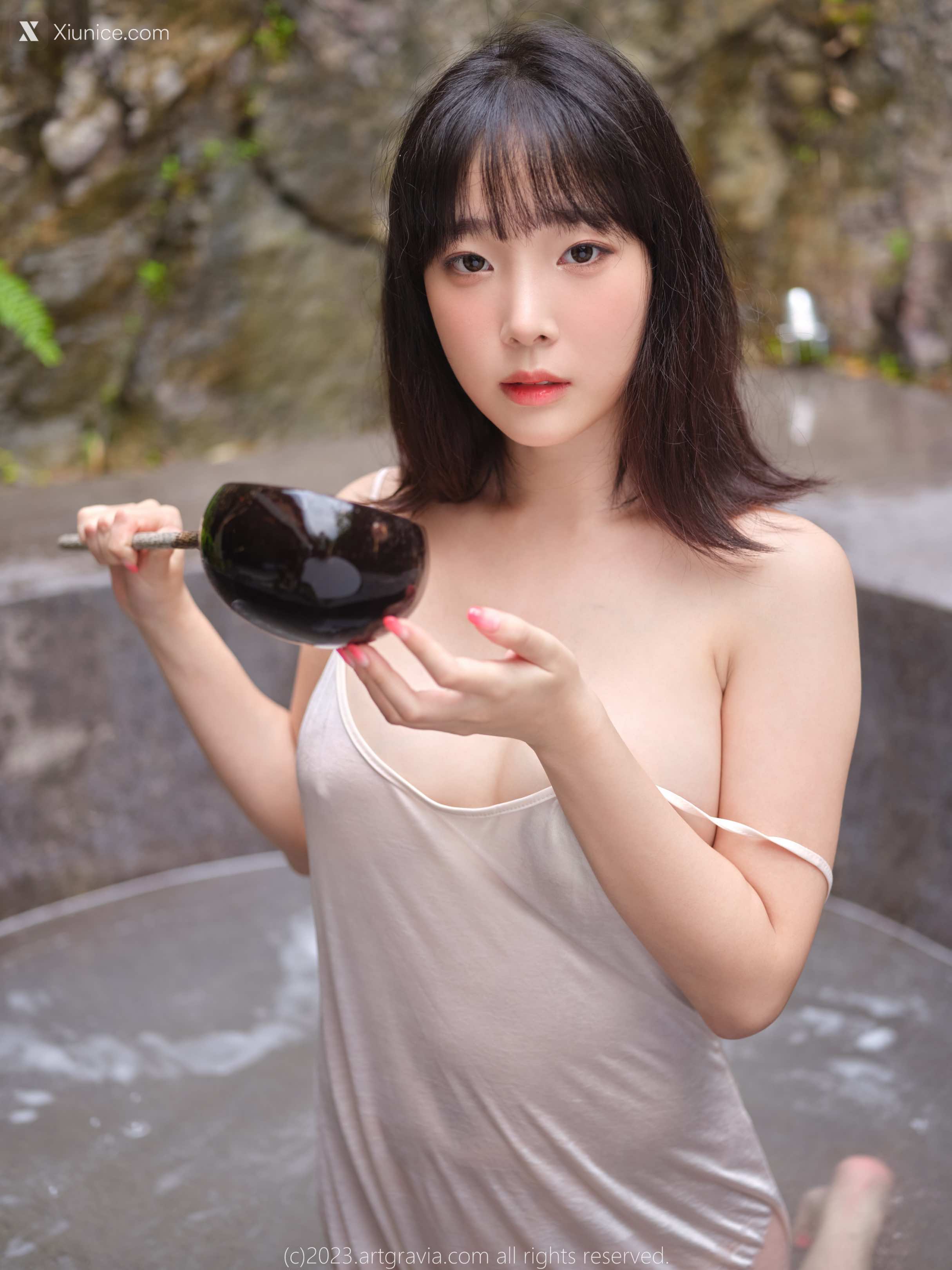 Artgravia Vol.492 Kang In-kyung (강인경) 第18张
