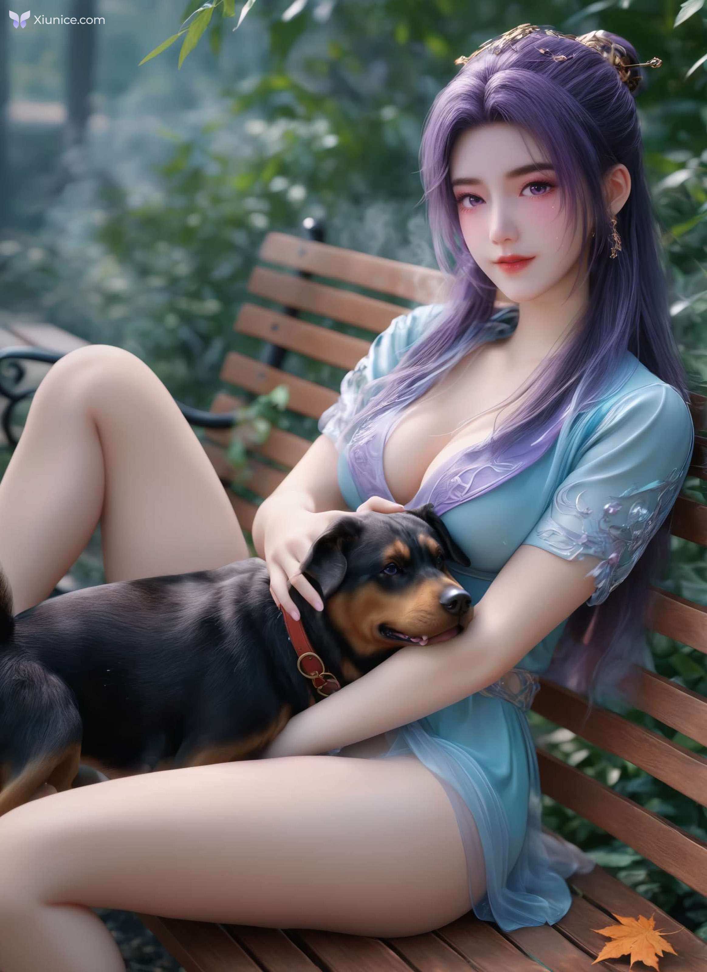 AI Girl 云霄 锐克 第22张