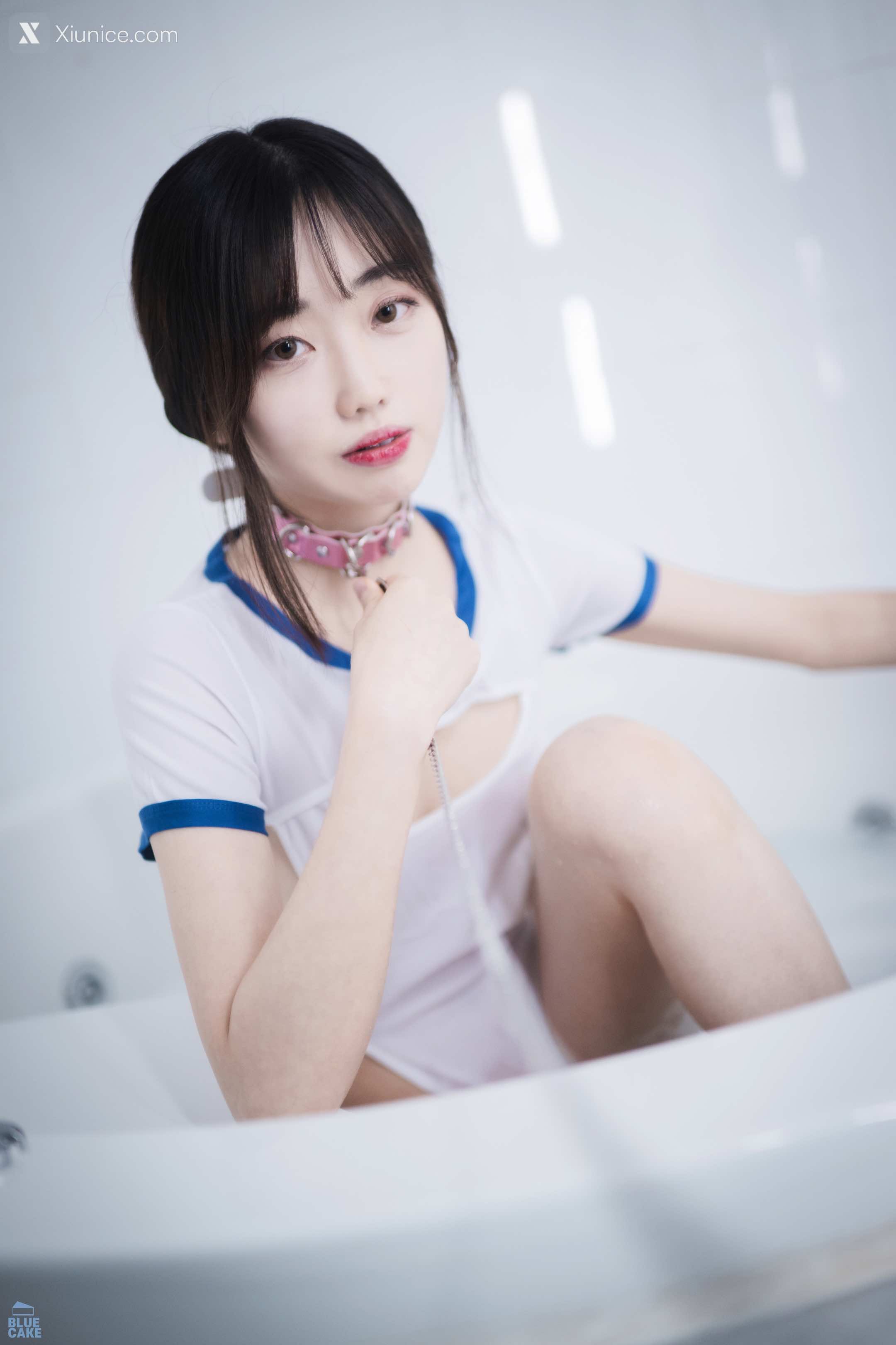 BLUECAKE Kim Ji-won (김지원) – White One + RED.Ver 第53张