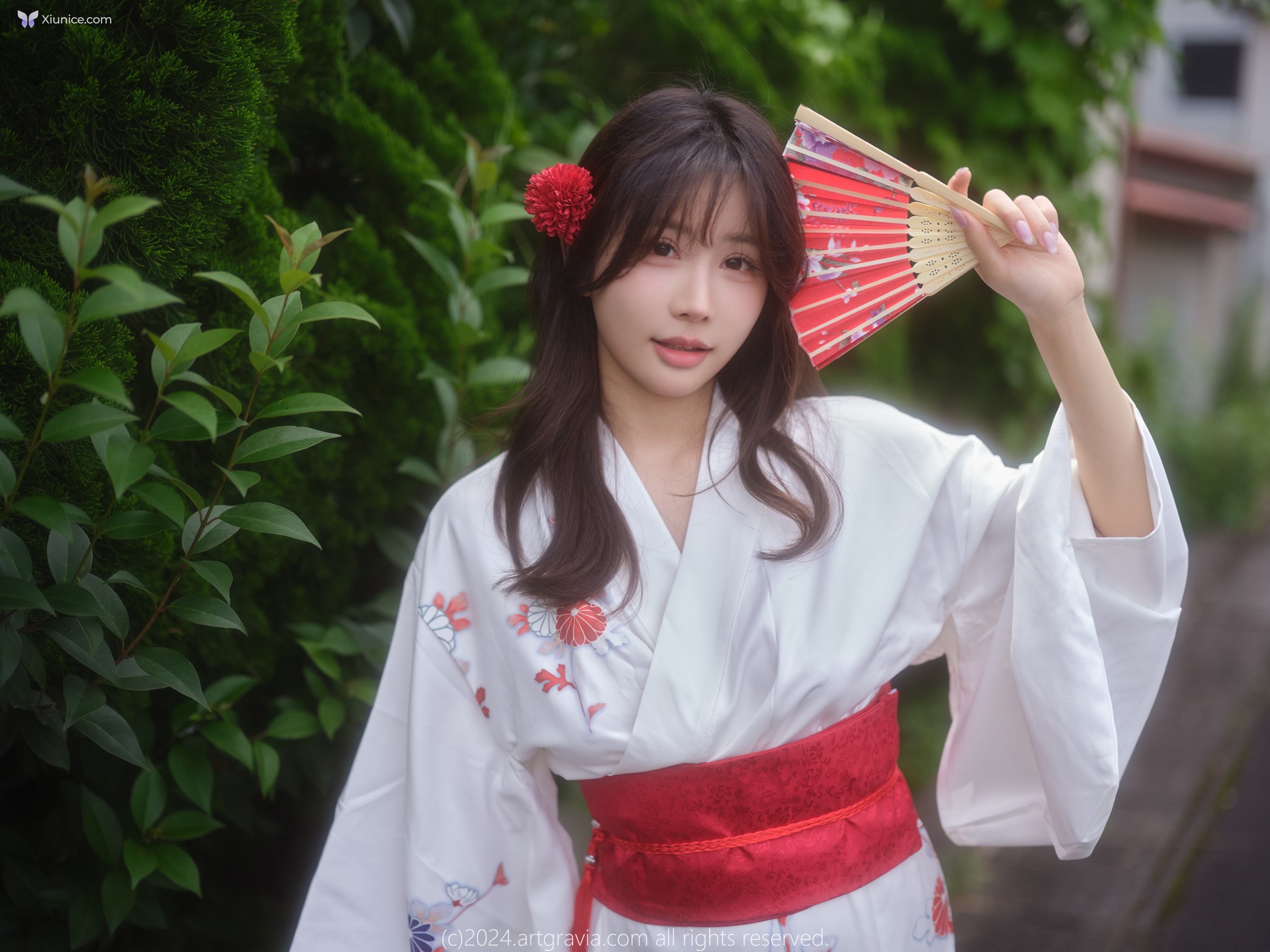 Artgravia 4K Vol.708 YeonYu 연유 第13张