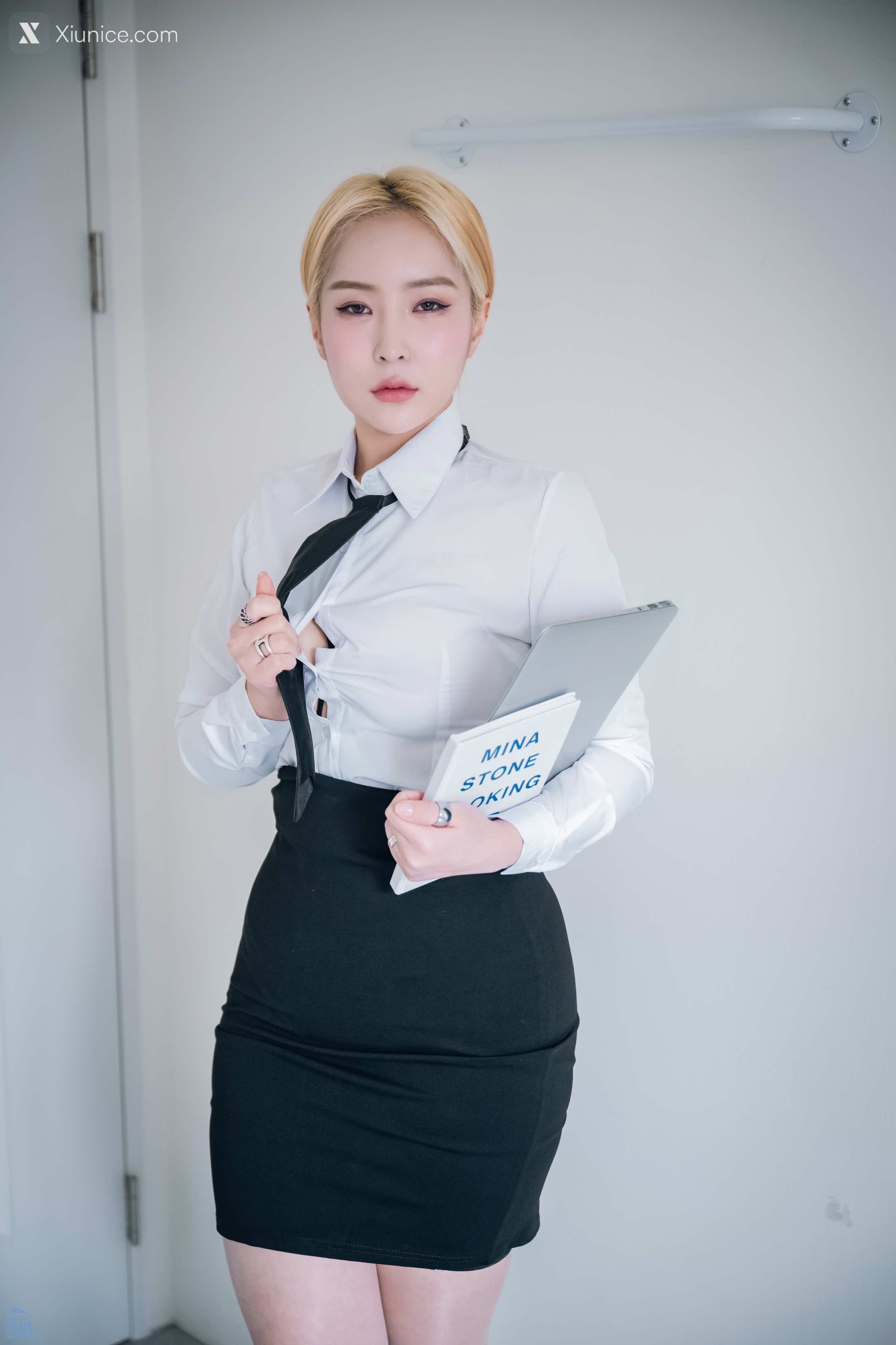 BLUECAKE Jinju – Tie me up rope (+RED.Ver) 第1张