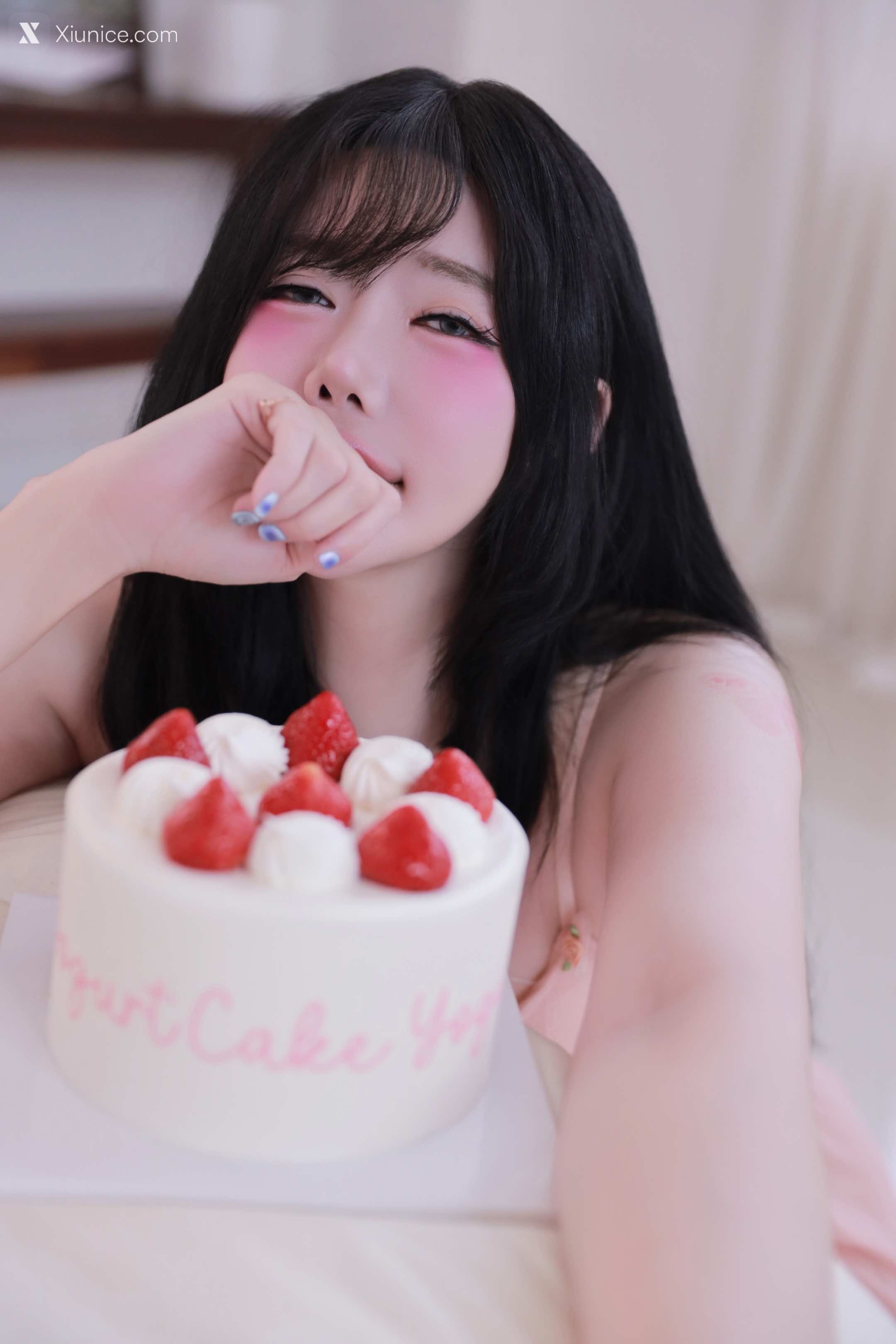Jisu_a (안지수) Birthday 第10张