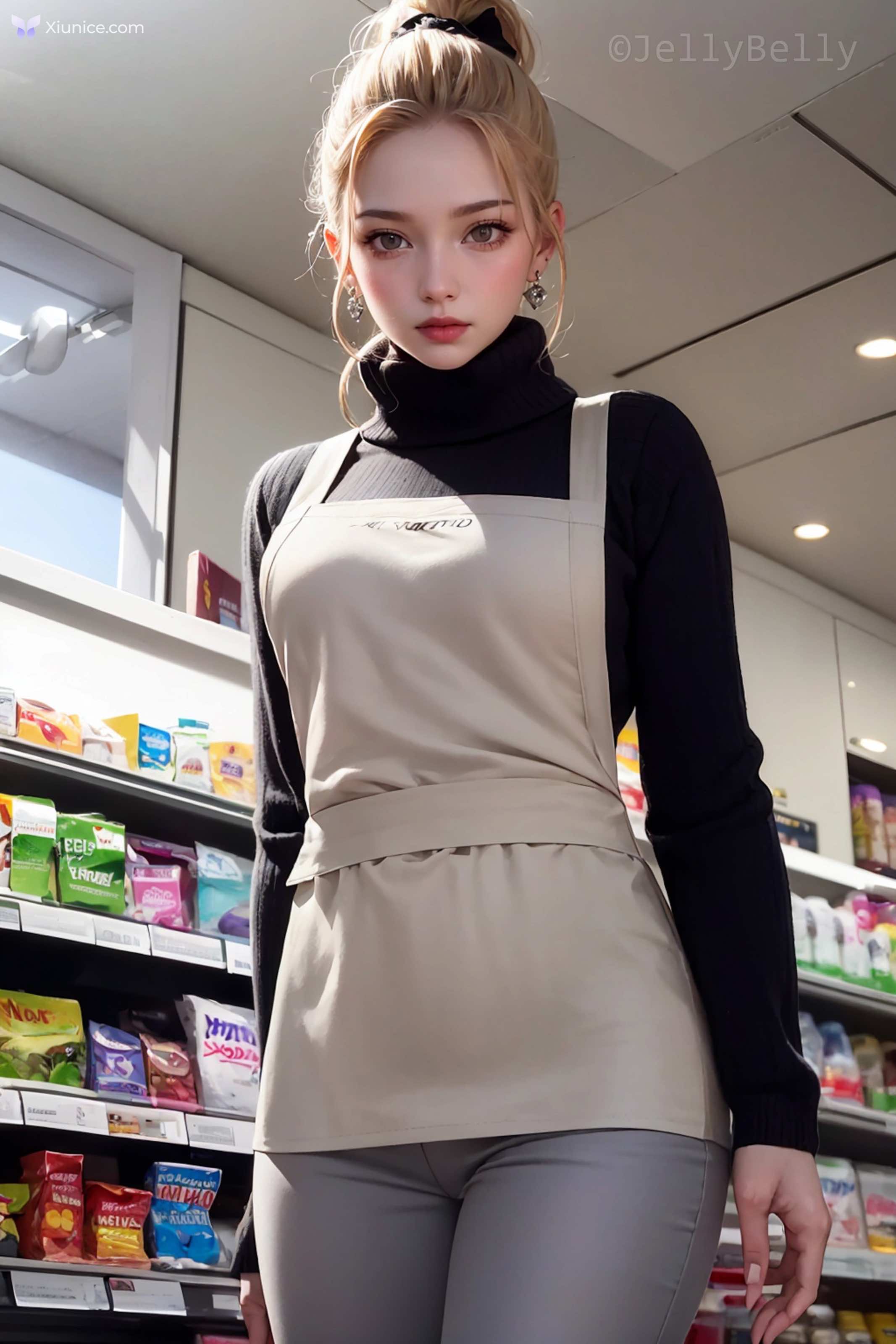 AI Girl JellyBelly – S62期 第287张